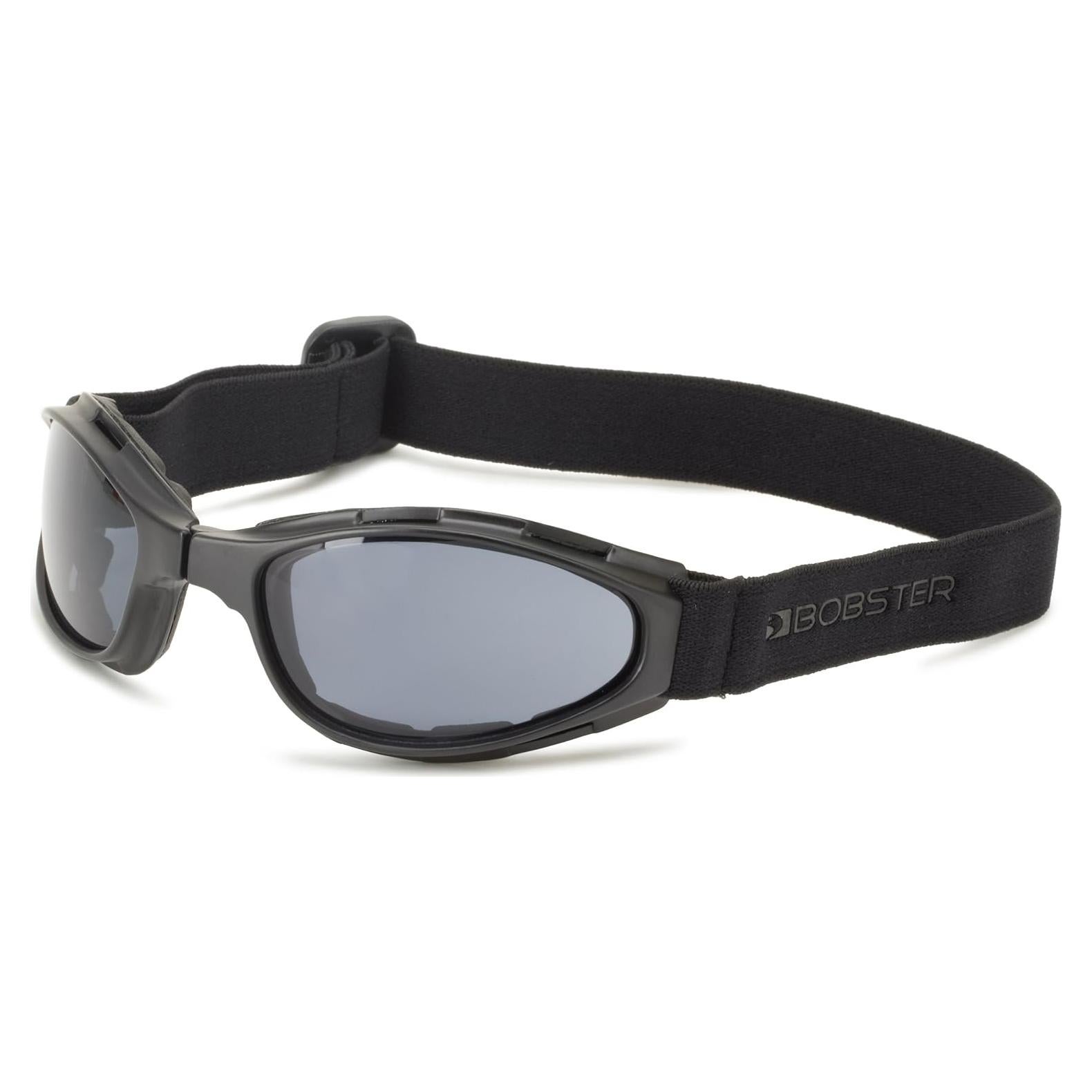 Gafas de sol plegables Bobster Crossfire con lente ahumada