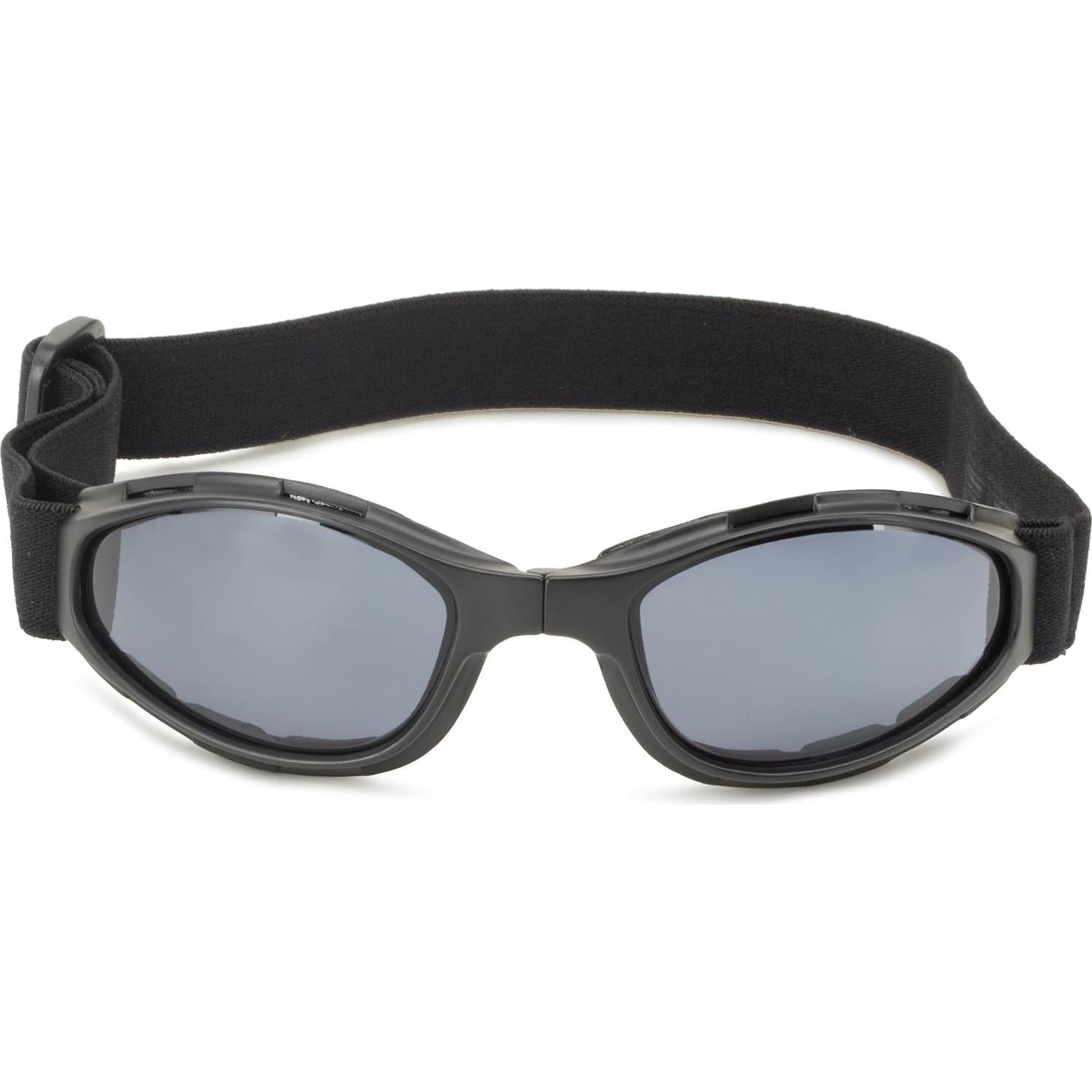 Gafas de sol plegables Bobster Crossfire con lente ahumada