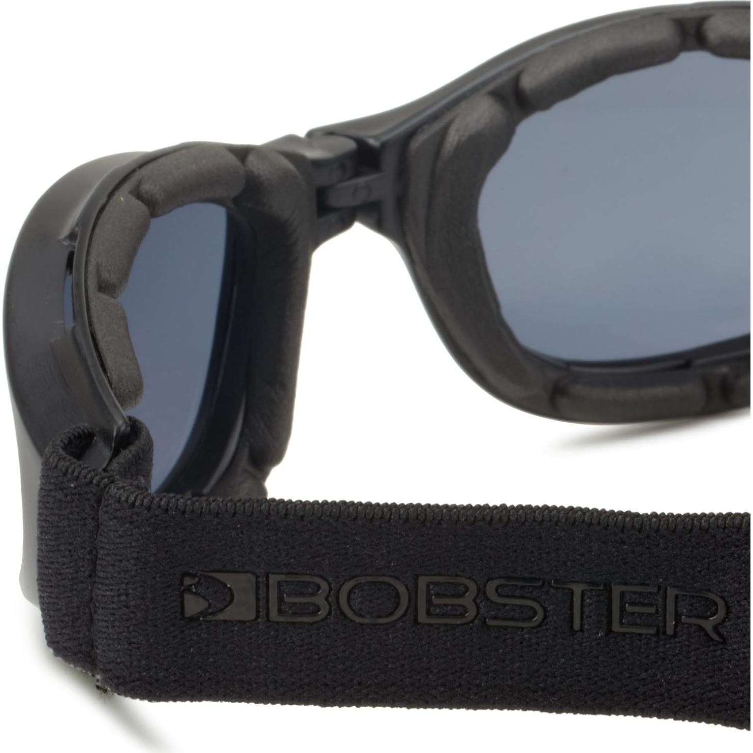 Gafas de sol plegables Bobster Crossfire con lente ahumada