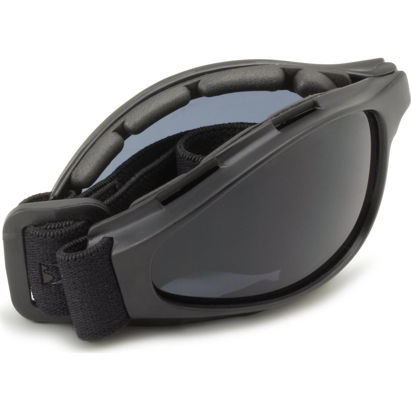 Gafas de sol plegables Bobster Crossfire con lente ahumada