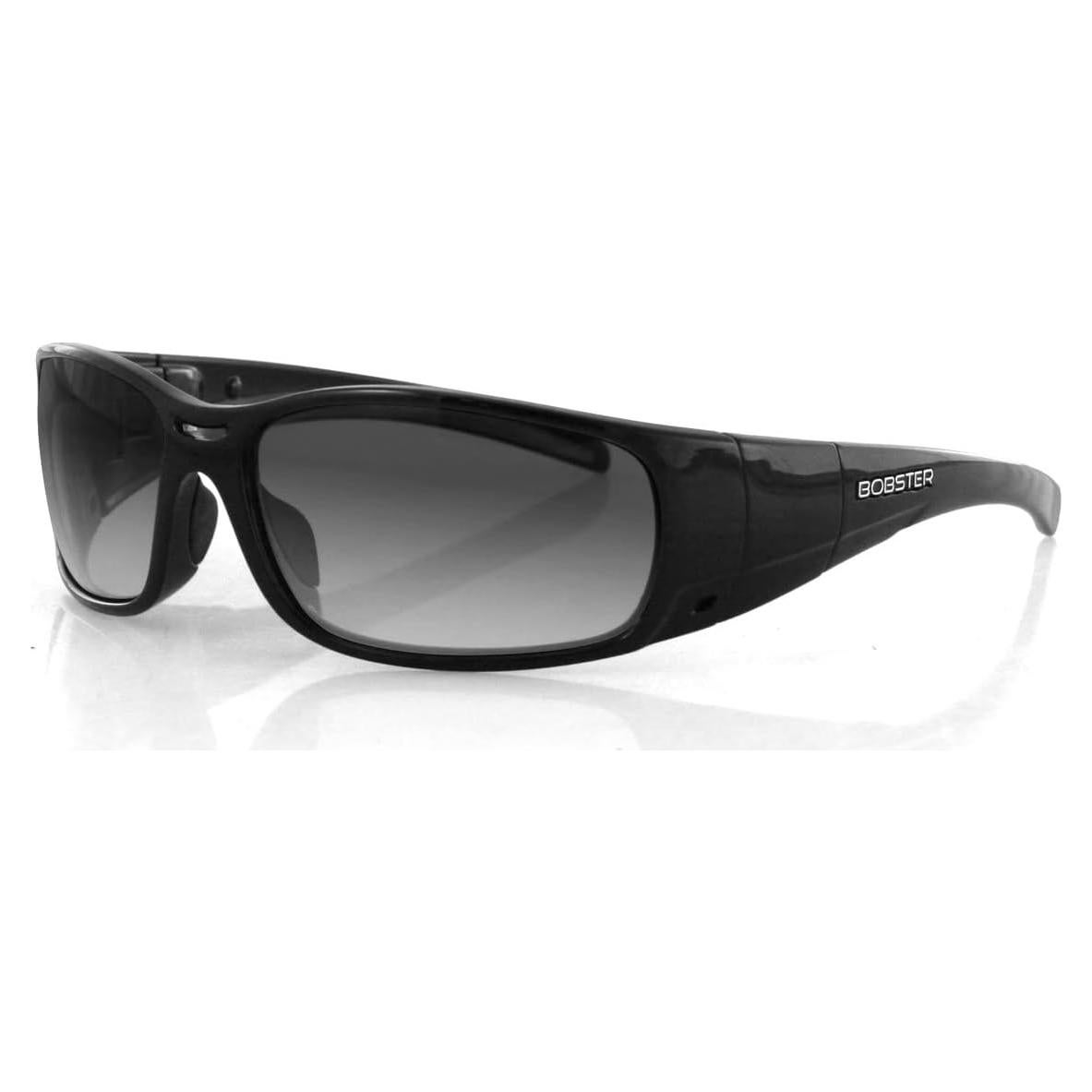 Gafas Convertibles Bobster Bgun001 Marco Negro Lentes Foto-cromáticos