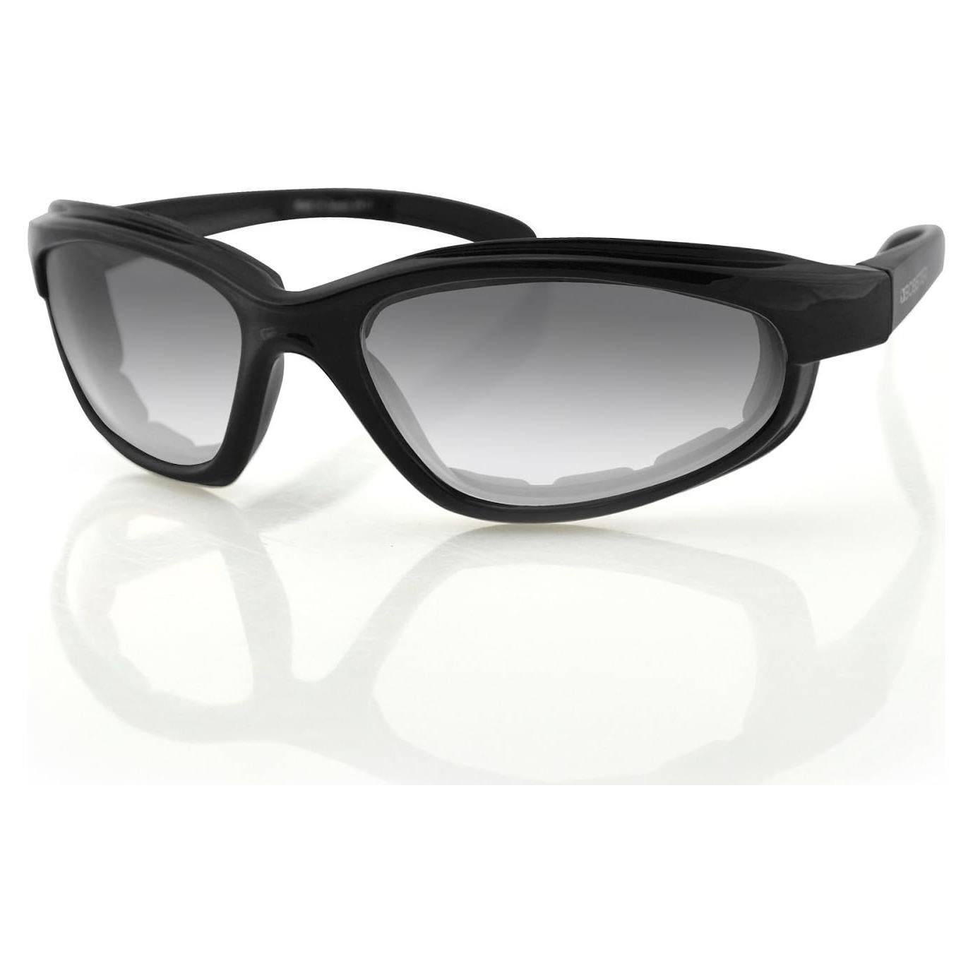 Gafas de sol Bobster EFB001 Fat Boy foto-cromáticas negras
