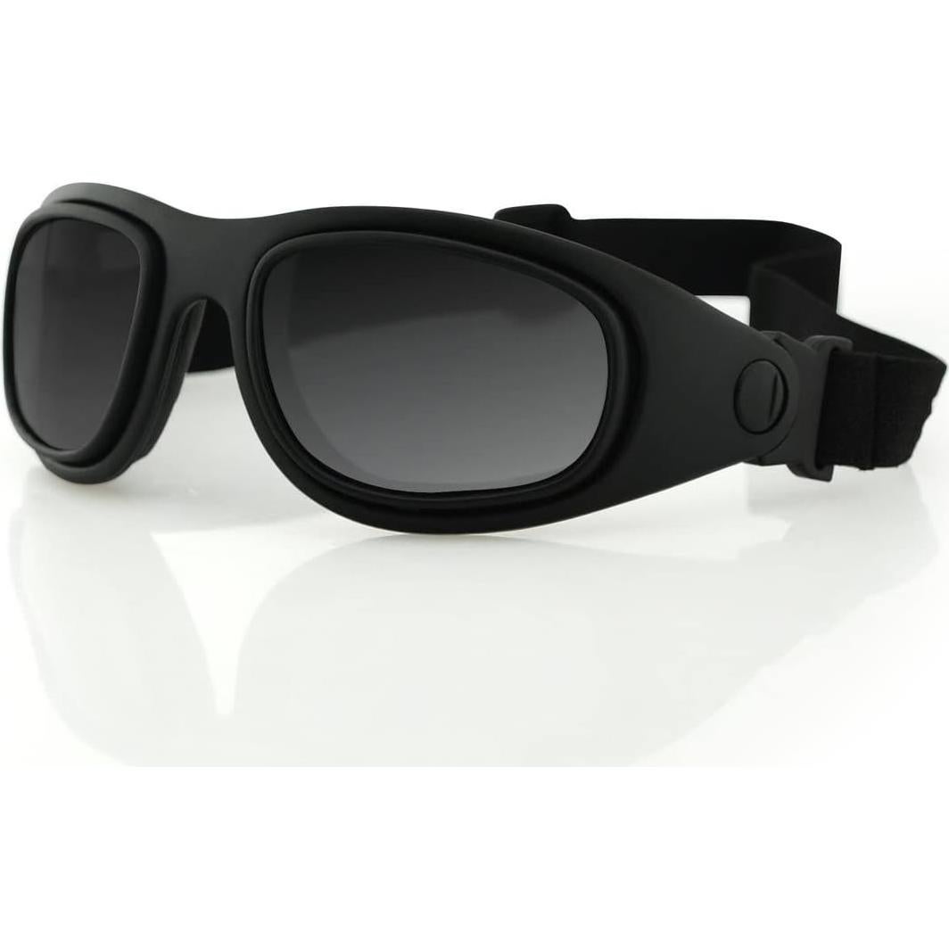 Gafas de sol convertibles Bobster Sport & Street 2 - Marco negro