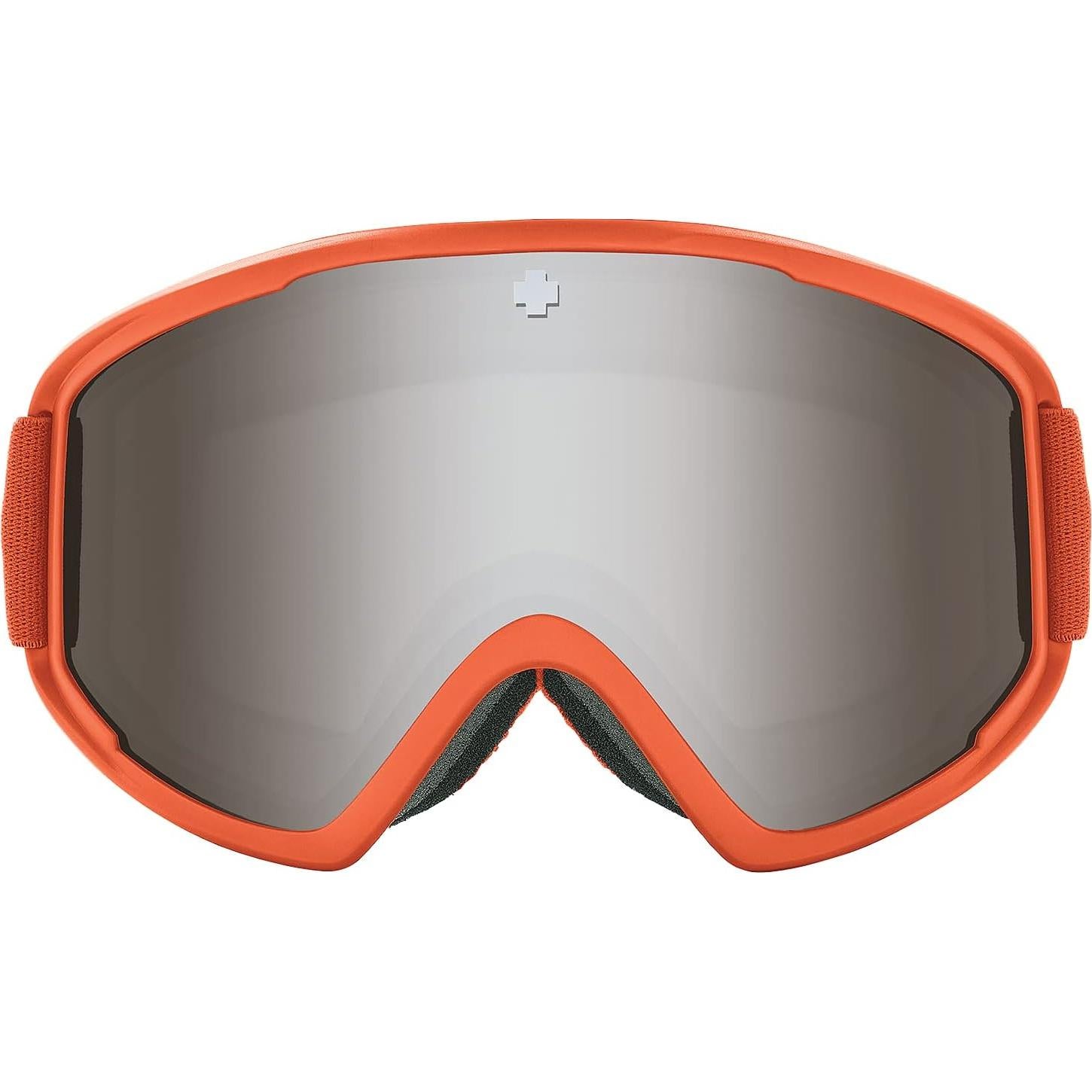 Gafas de Esquí Spy Crusher Elite Negro Mate con Anti-Niebla