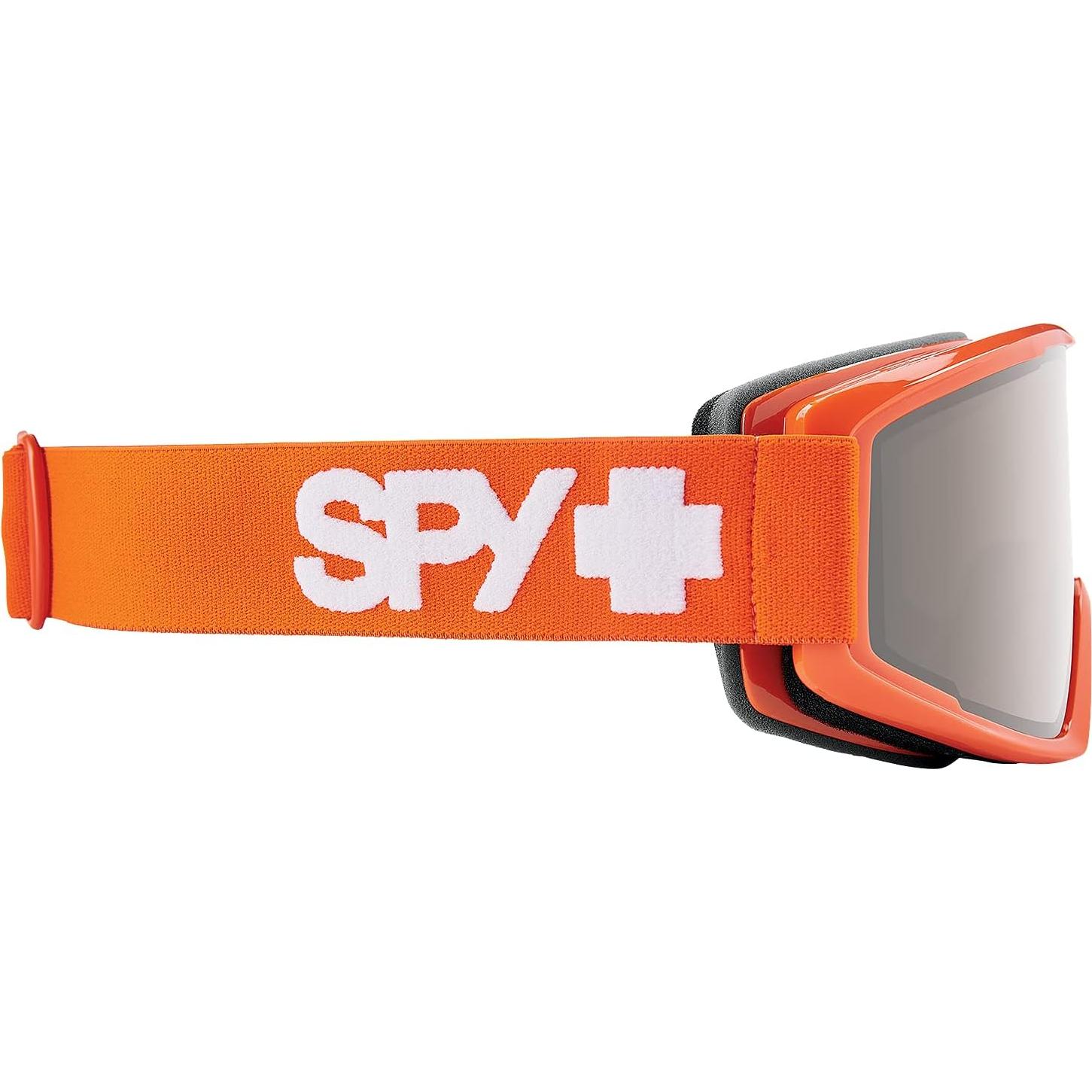 Gafas de Esquí Spy Crusher Elite Negro Mate con Anti-Niebla