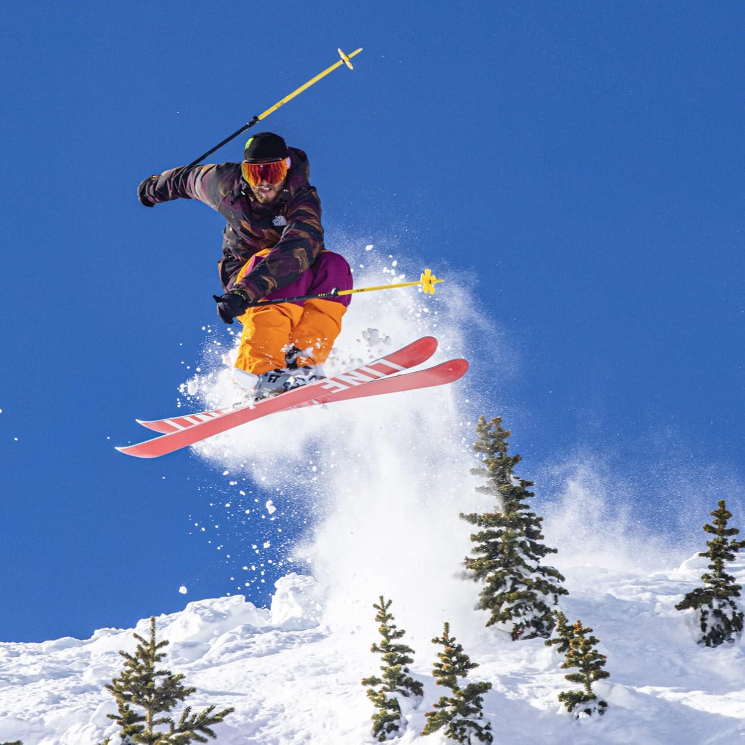 Gafas de Nieve SPY Optic Marauder HD+ Naranja con Lentes Espejo