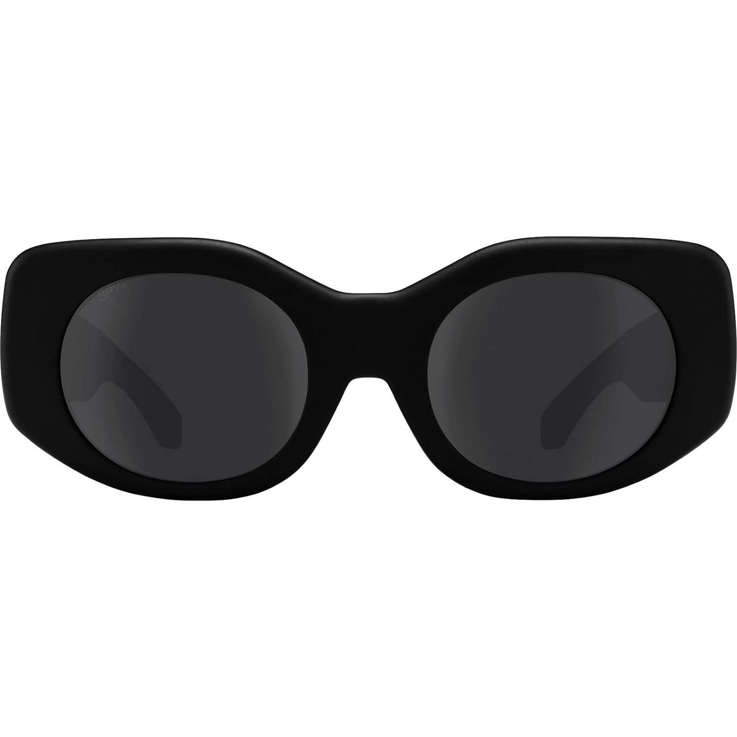 Gafas de sol redondas SPY Optic Hangout con lentes Happy