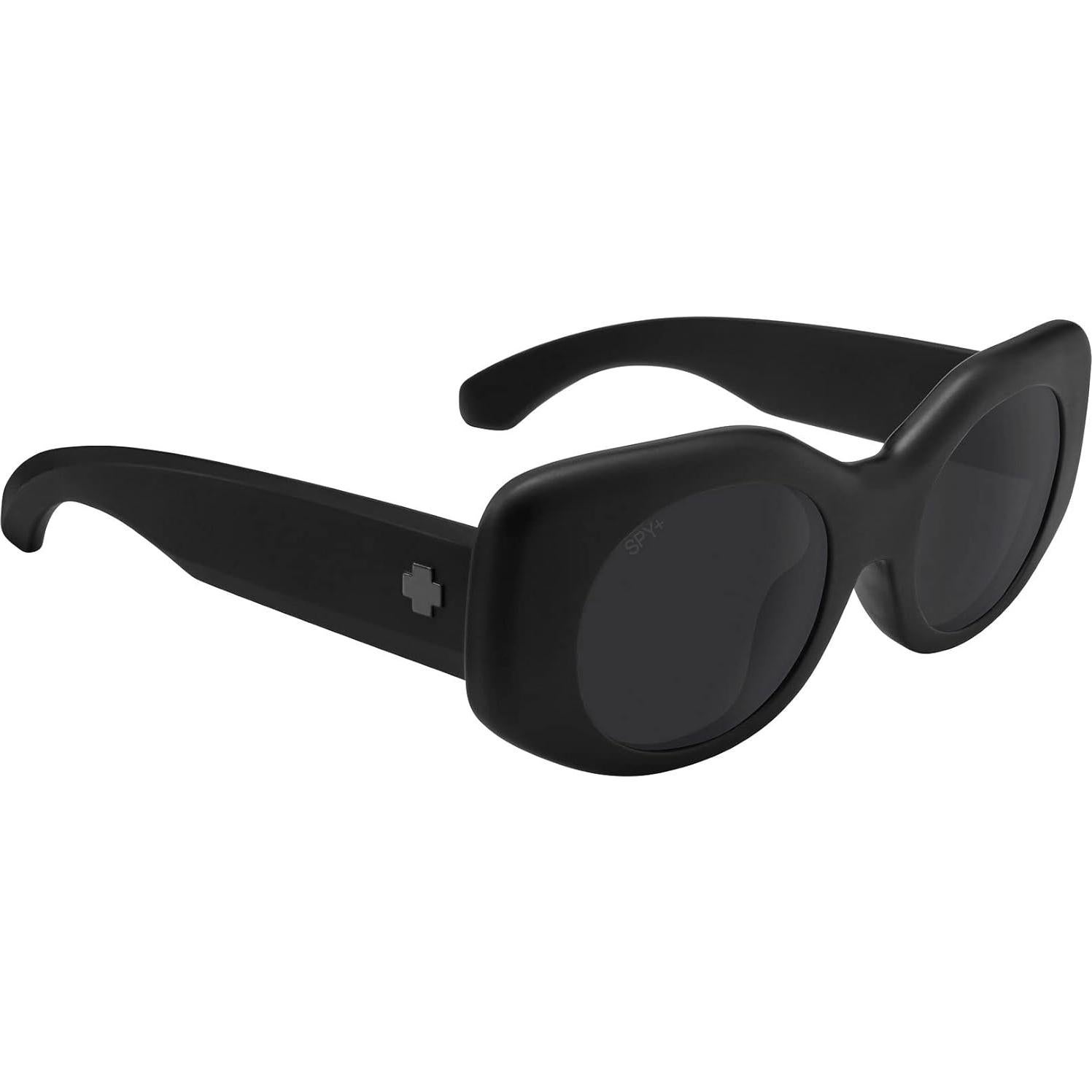 Gafas de sol redondas SPY Optic Hangout con lentes Happy