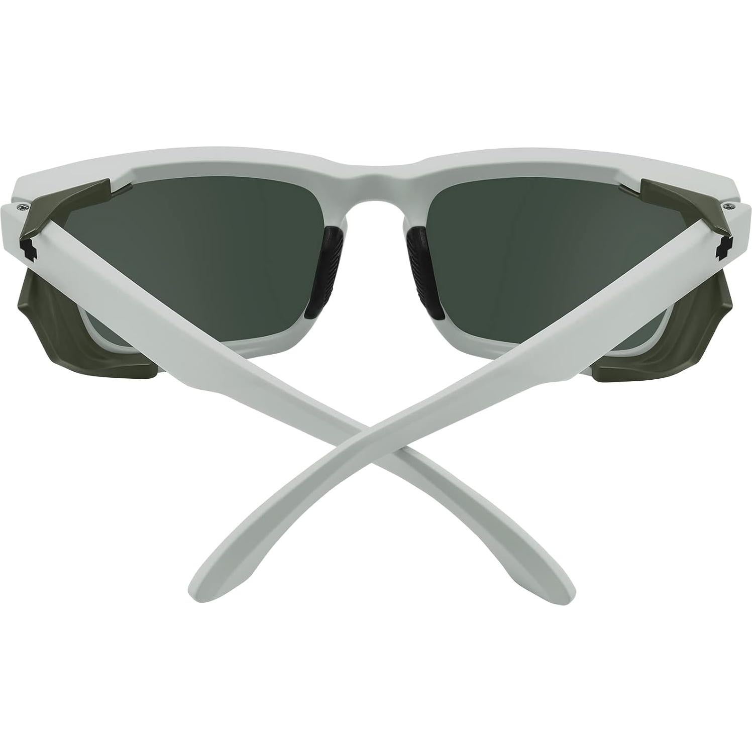 Gafas de sol SPY Optic Helm Tech con lentes Happy y escudos