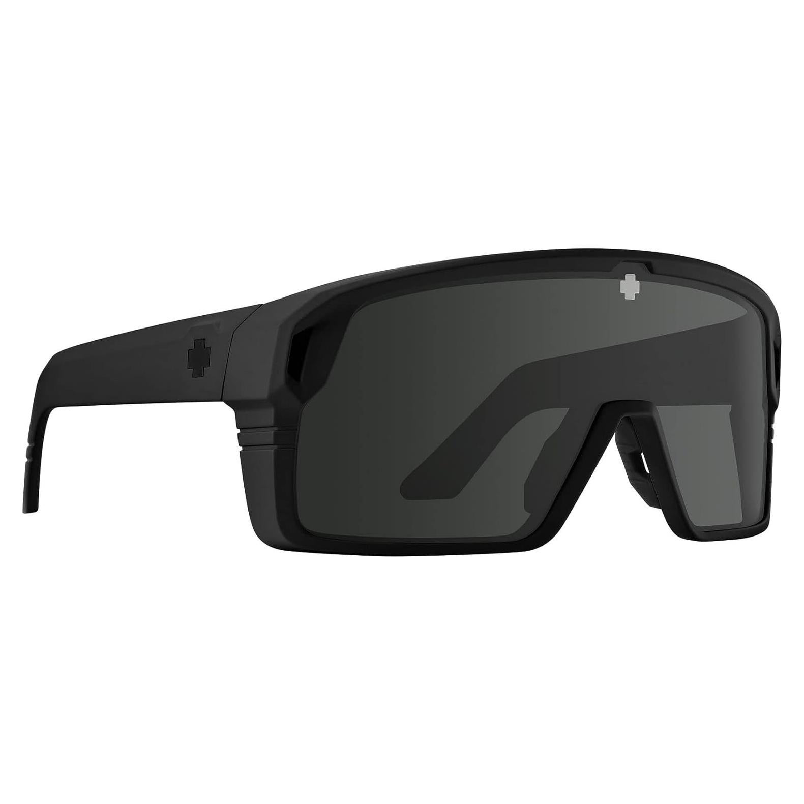 Gafas de Sol SPY Optic Monolith Polarizadas Espejo Negro