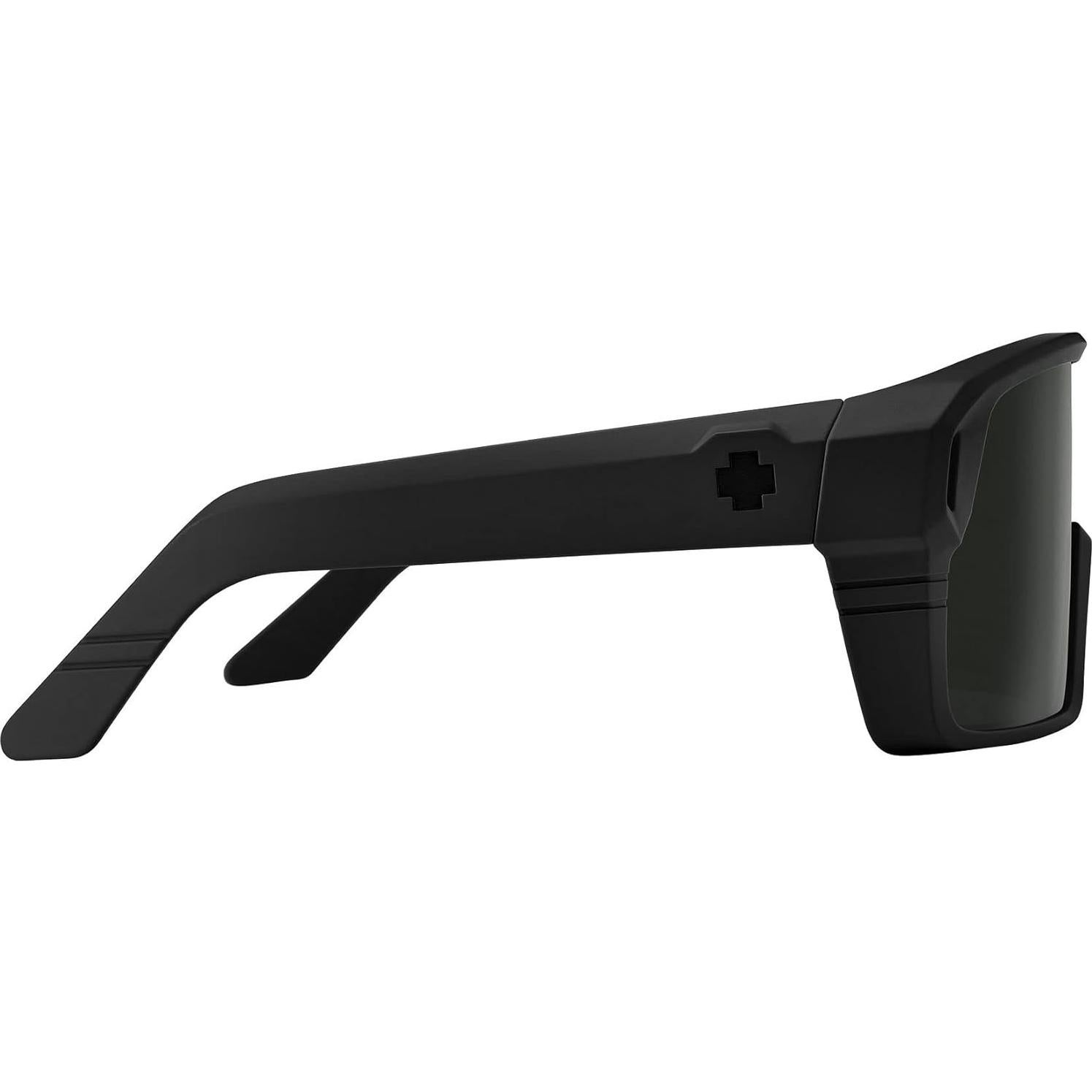 Gafas de Sol SPY Optic Monolith Polarizadas Espejo Negro