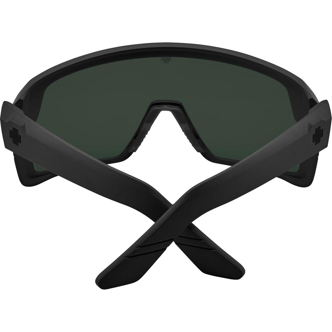 Gafas de Sol SPY Optic Monolith Polarizadas Espejo Negro