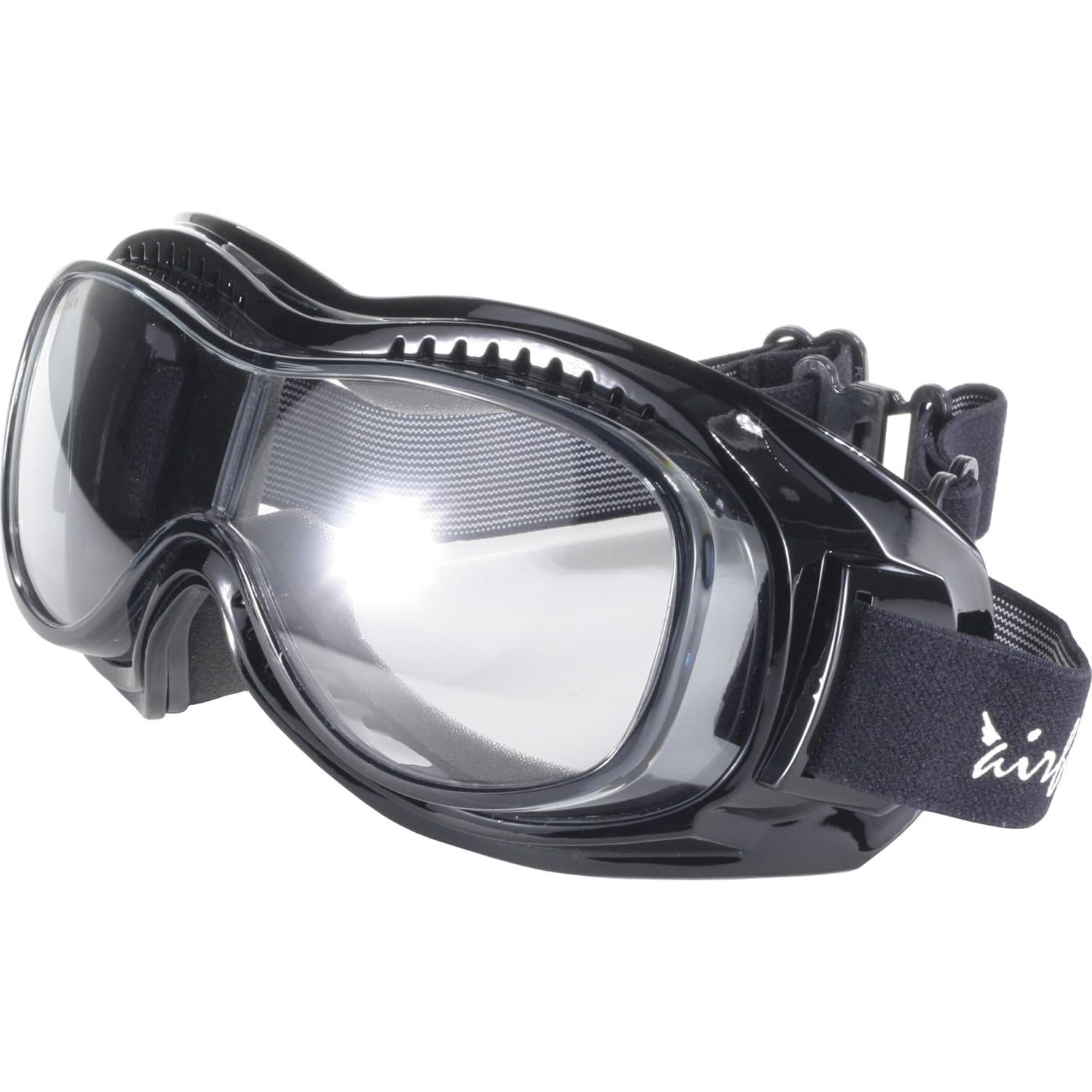 Gafas de montar acolchadas Pacific Coast Airfoil UV 100%