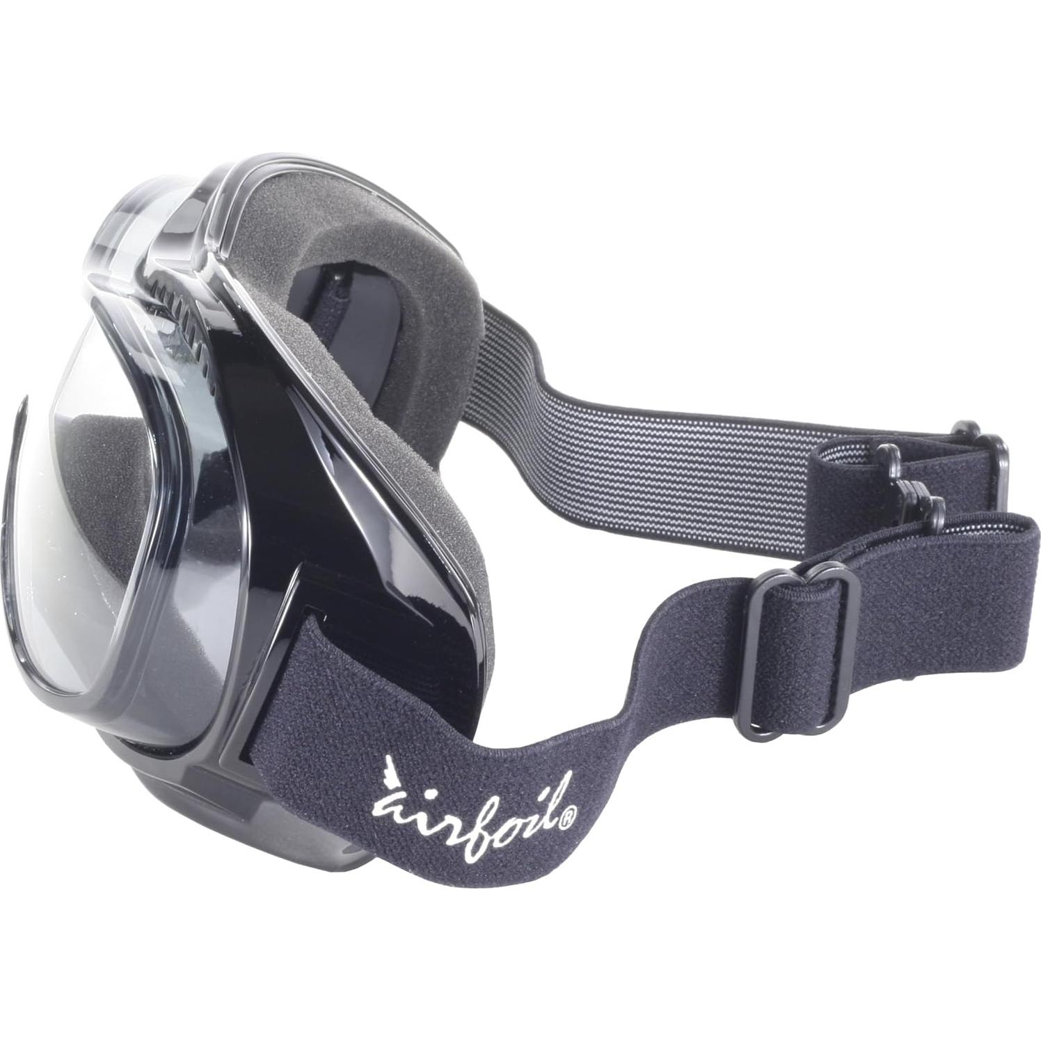 Gafas de montar acolchadas Pacific Coast Airfoil UV 100%