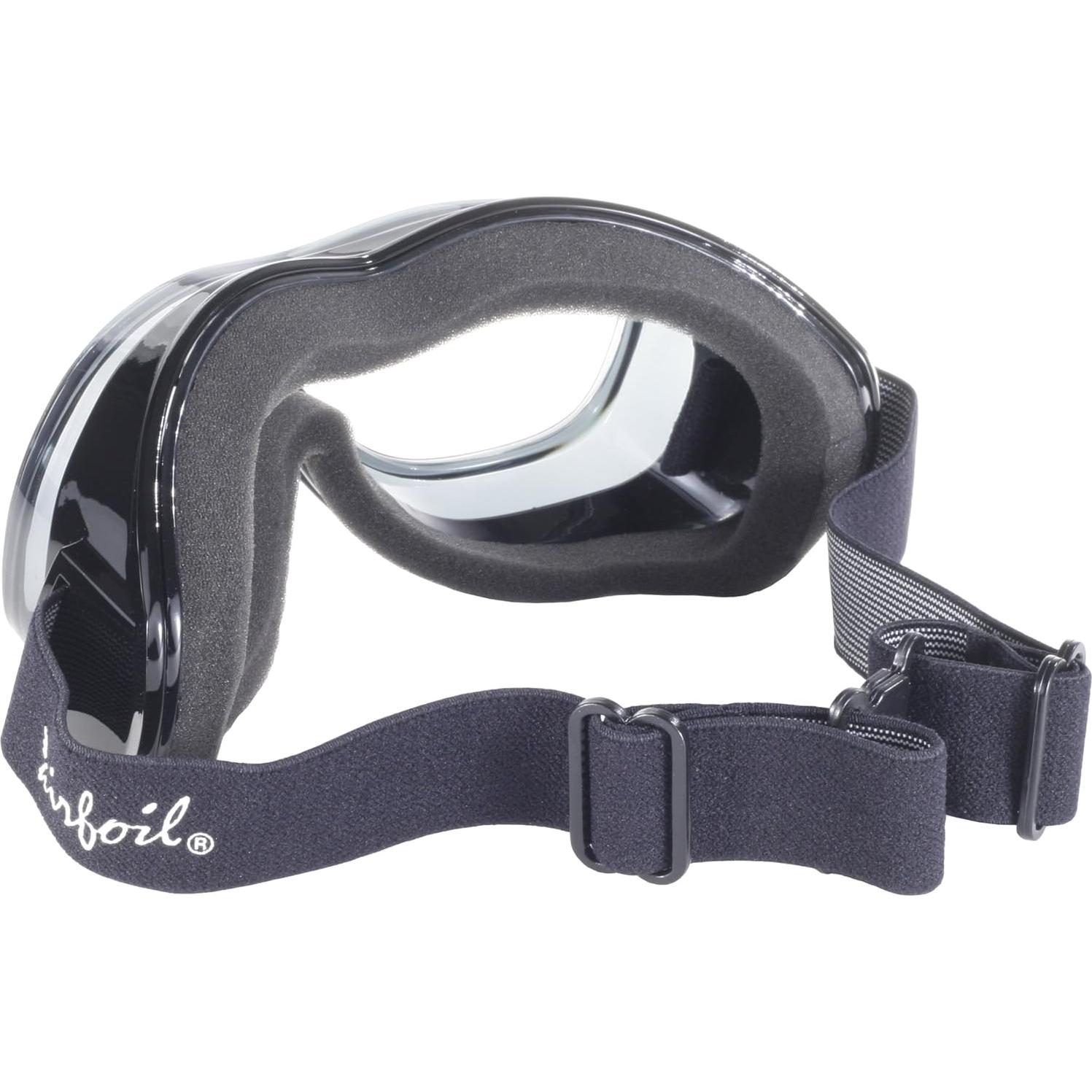 Gafas de montar acolchadas Pacific Coast Airfoil UV 100%