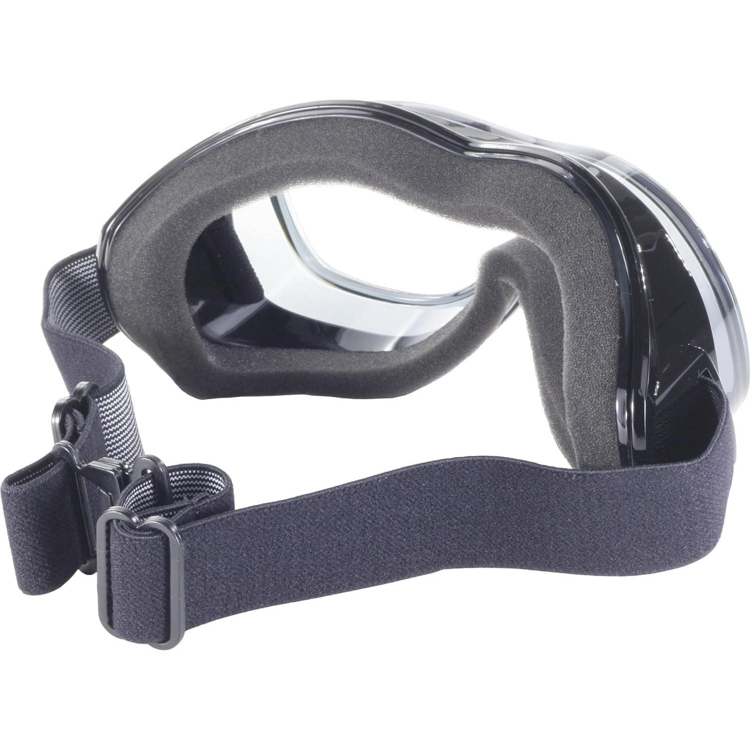 Gafas de montar acolchadas Pacific Coast Airfoil UV 100%