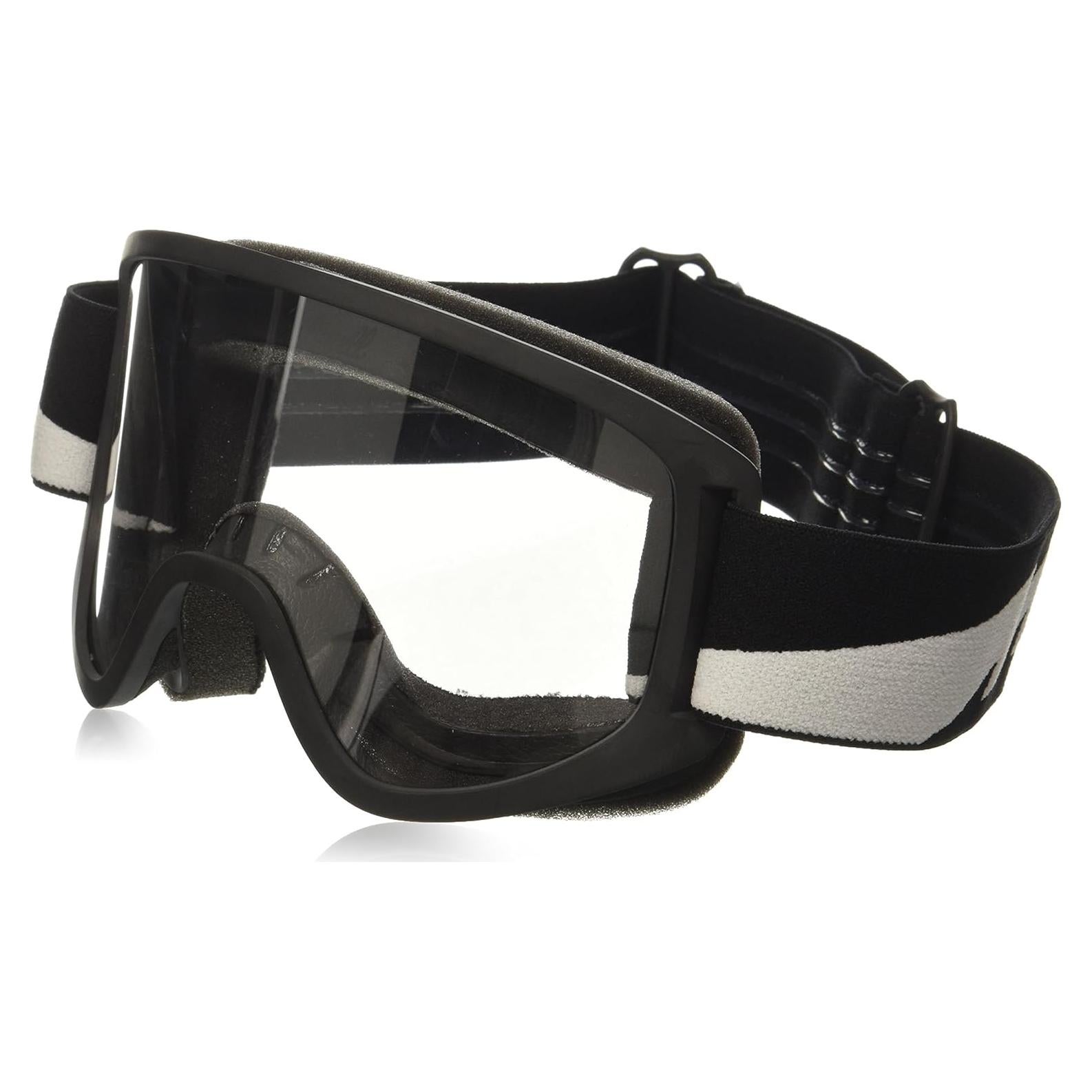 Gafas de Moto Biltwell M2.0 Bolts Negro-Blanco Anti Vaho