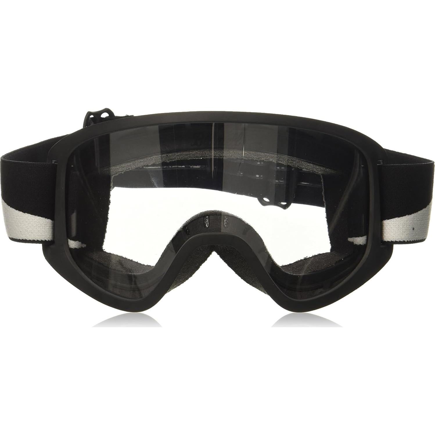 Gafas de Moto Biltwell M2.0 Bolts Negro-Blanco Anti Vaho