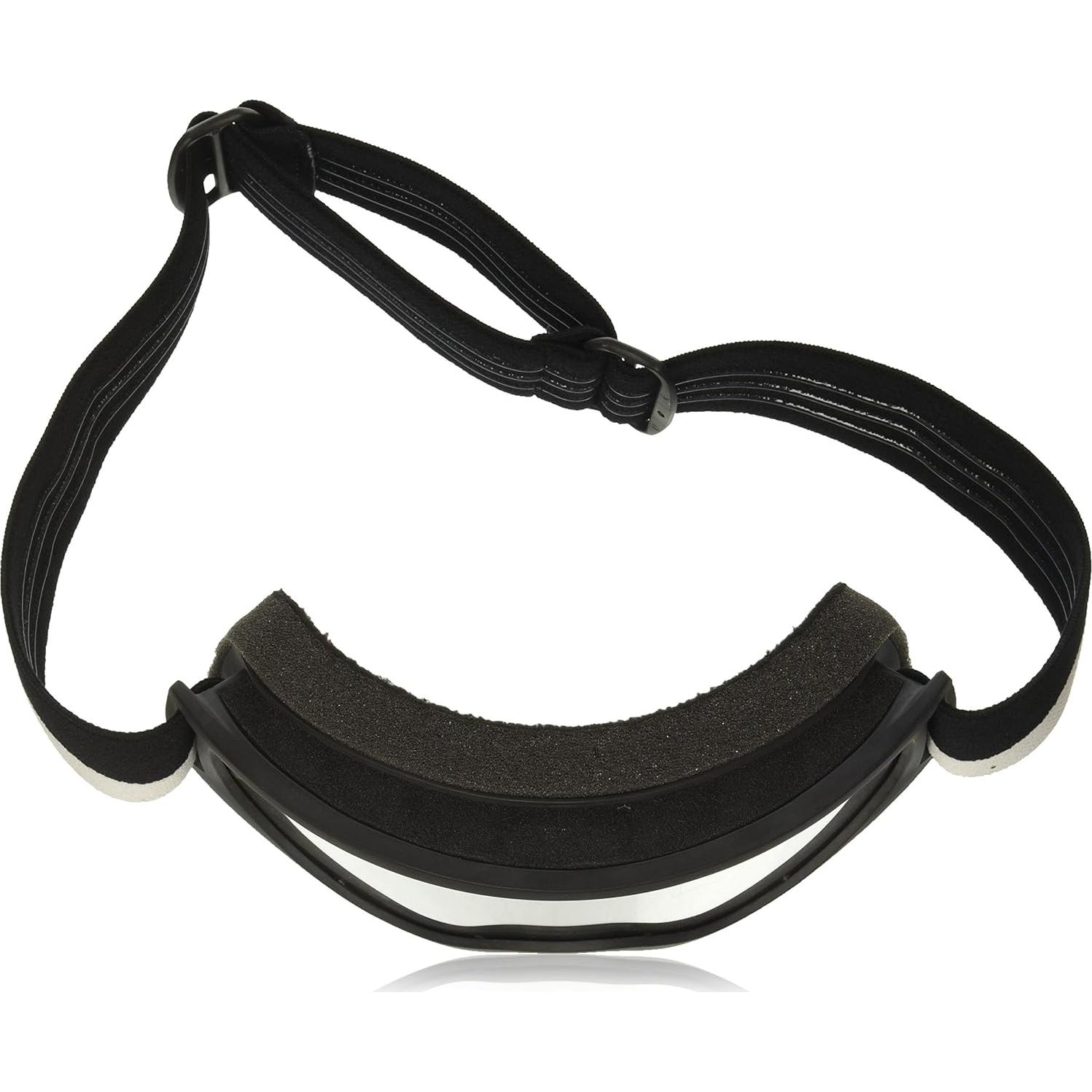 Gafas de Moto Biltwell M2.0 Bolts Negro-Blanco Anti Vaho