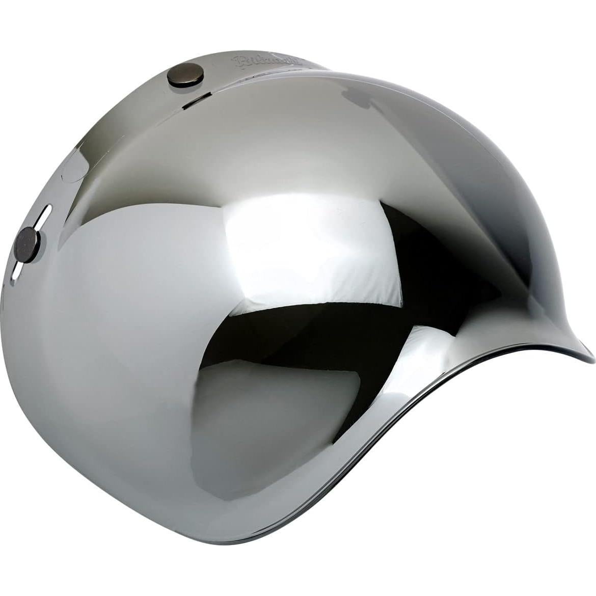 Escudo Burbuja Biltwell Espejo Cromado Antivaho UV+50
