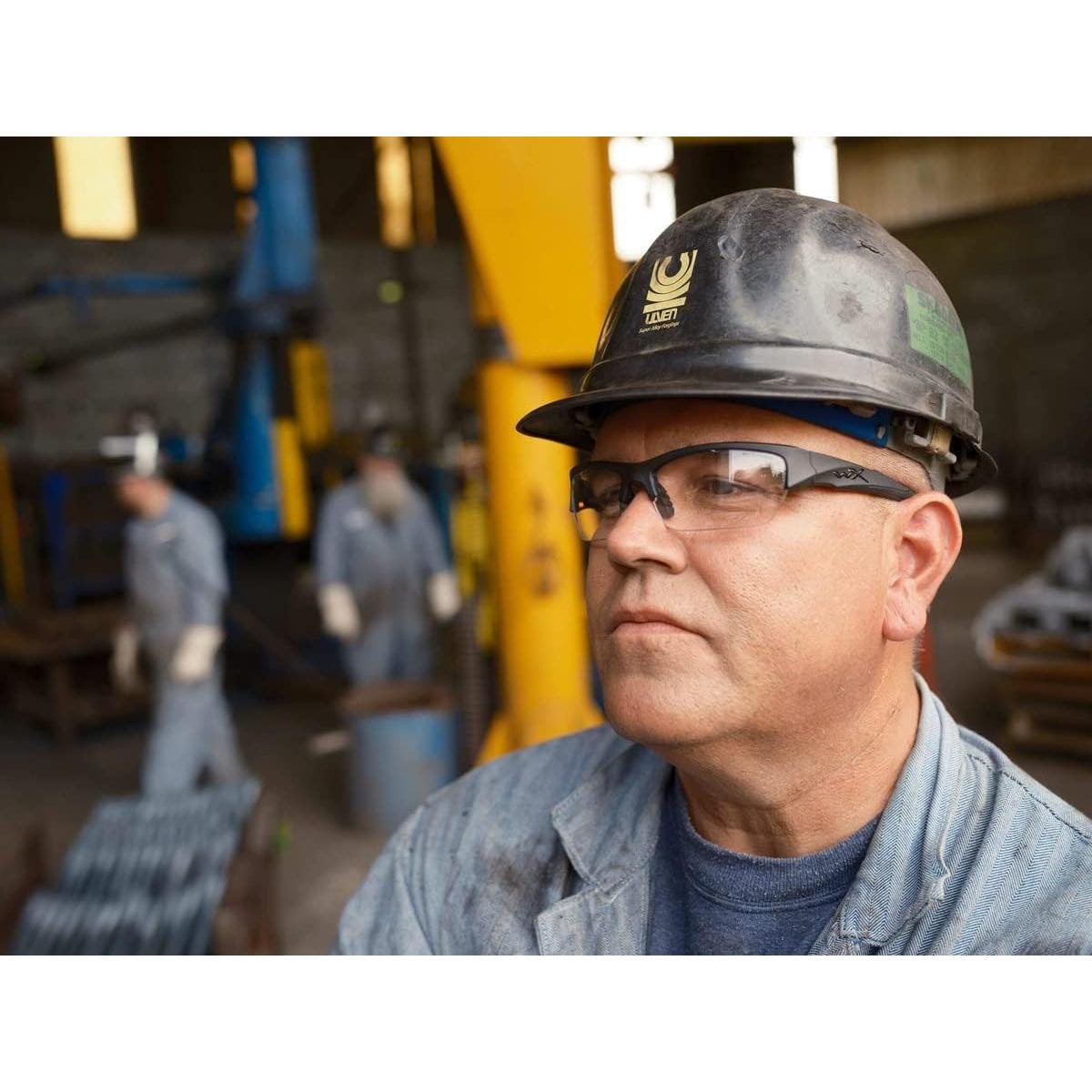 Gafas Tácticas Wiley X CHVAL07 para Hombre con 2 Lentes