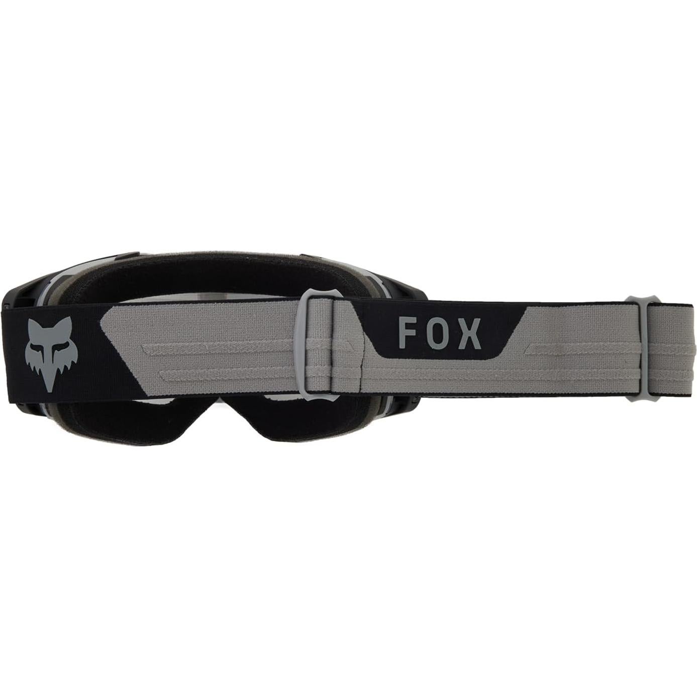 Gafas de Motocross Fox Racing Vue Core Gris Acero