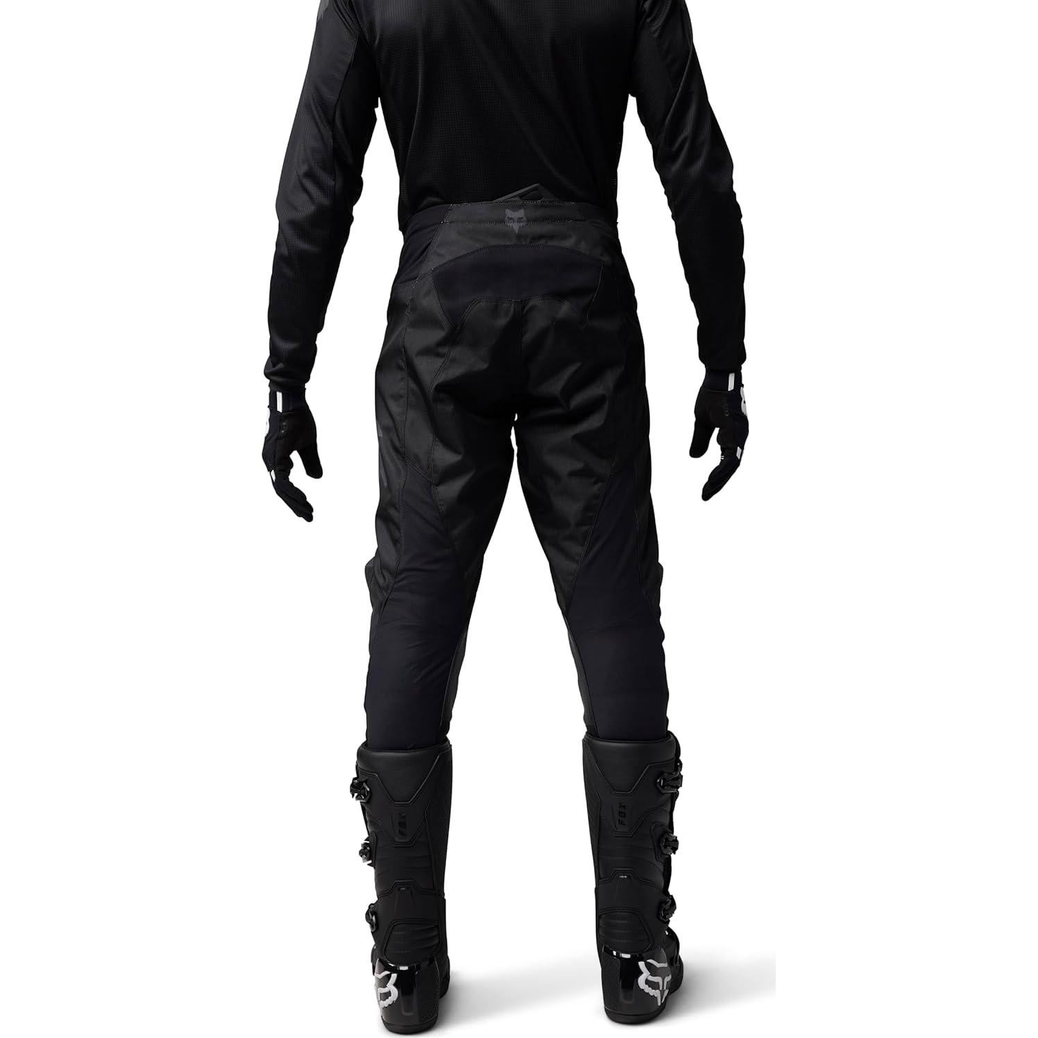 Pantalón de motocross Fox Racing 180 Taunt para hombres 34 Negro