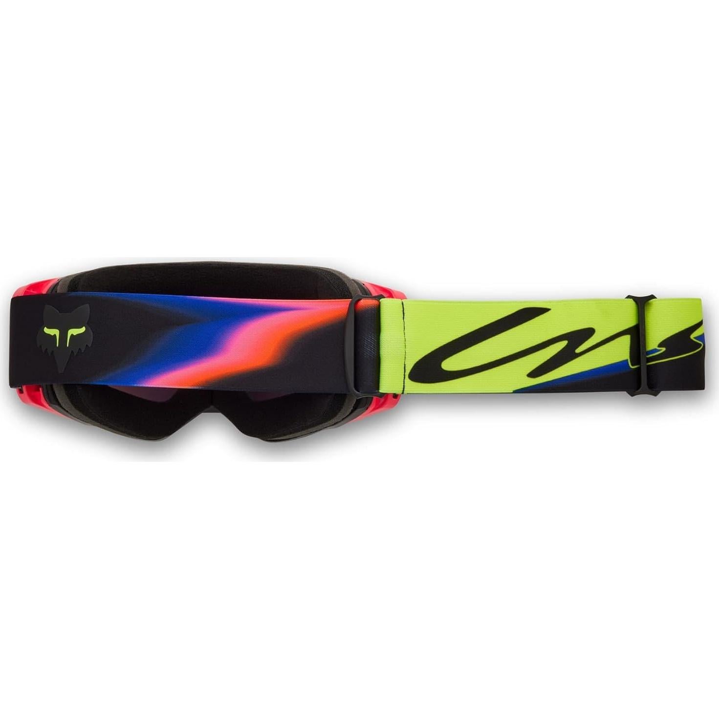 Gafas de Motocross Fox Racing Vue Energy Unisex Lente Espejo