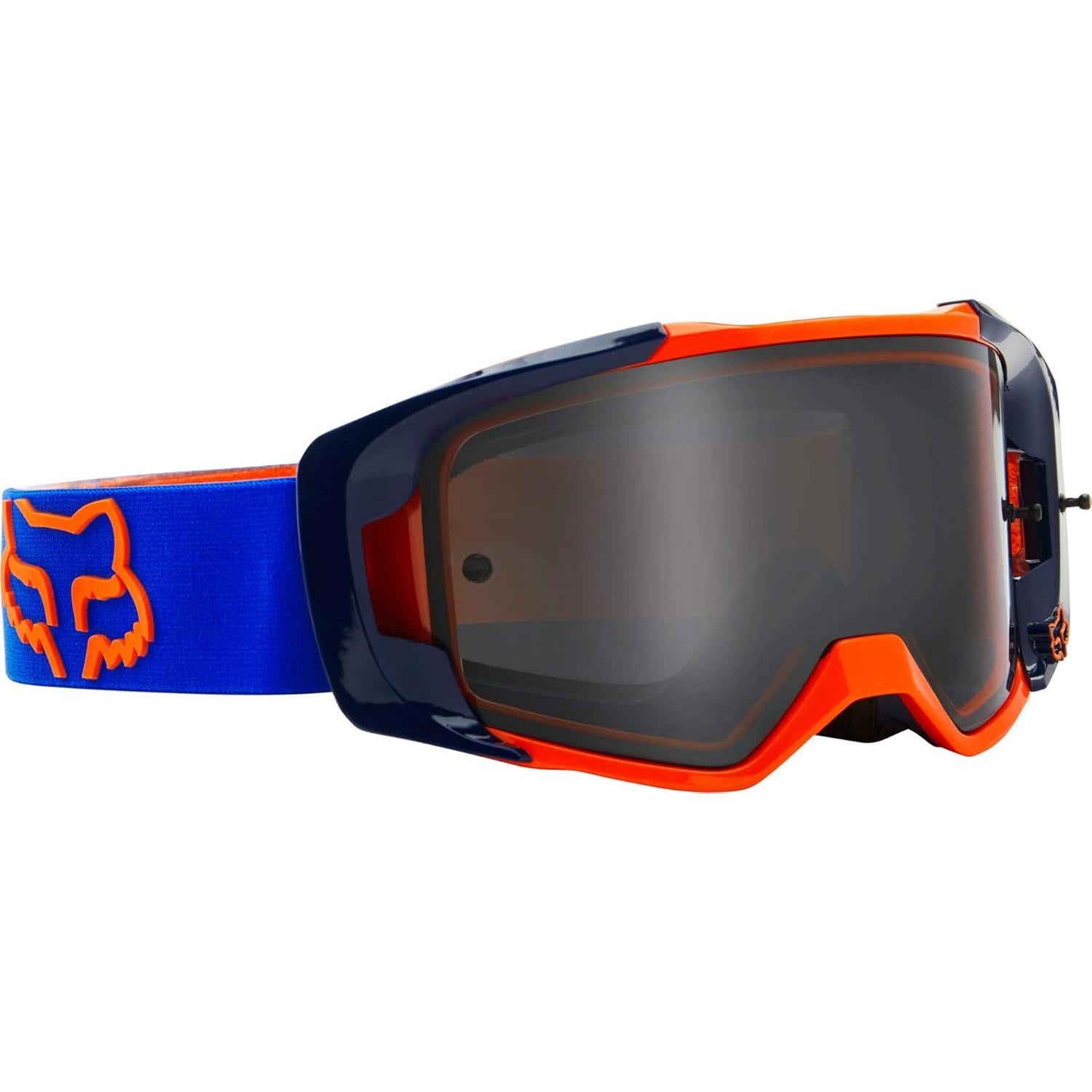 Gafas de motocross Fox Racing Gafa Vue Stray Azul