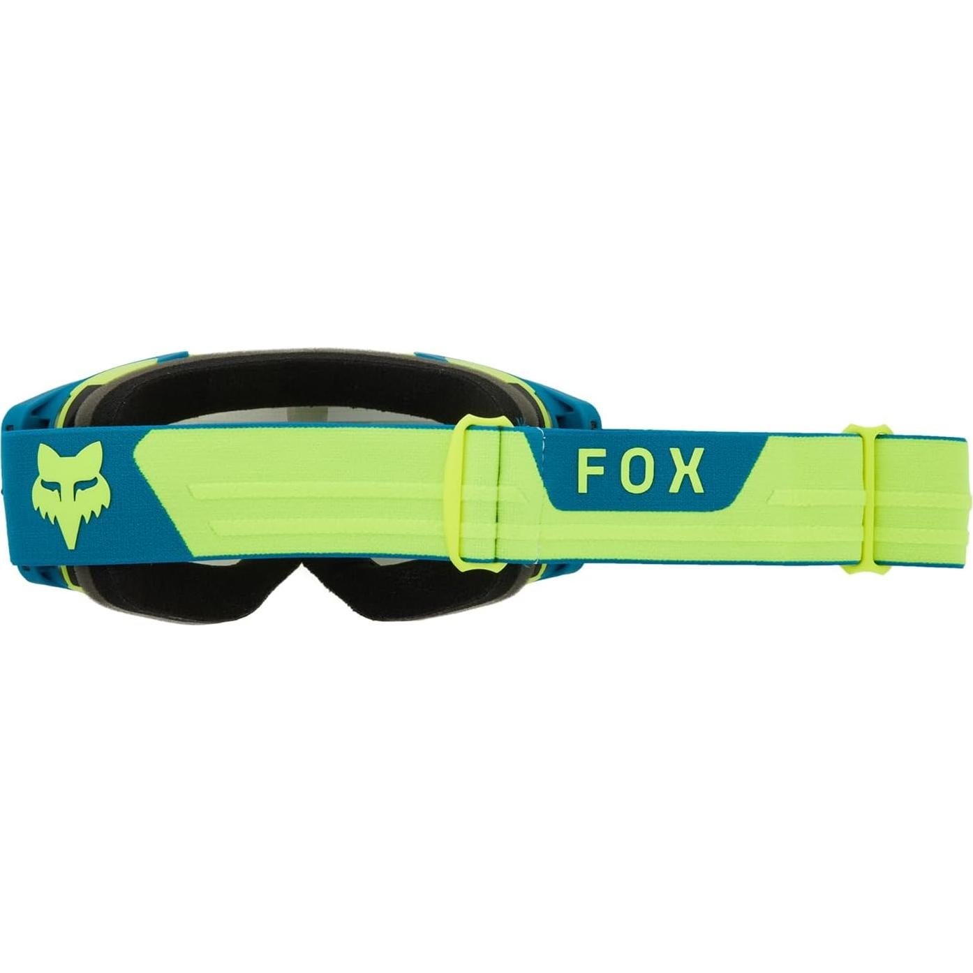 Gafas de Motocross Fox Racing VUE Amarillo Fluorescente