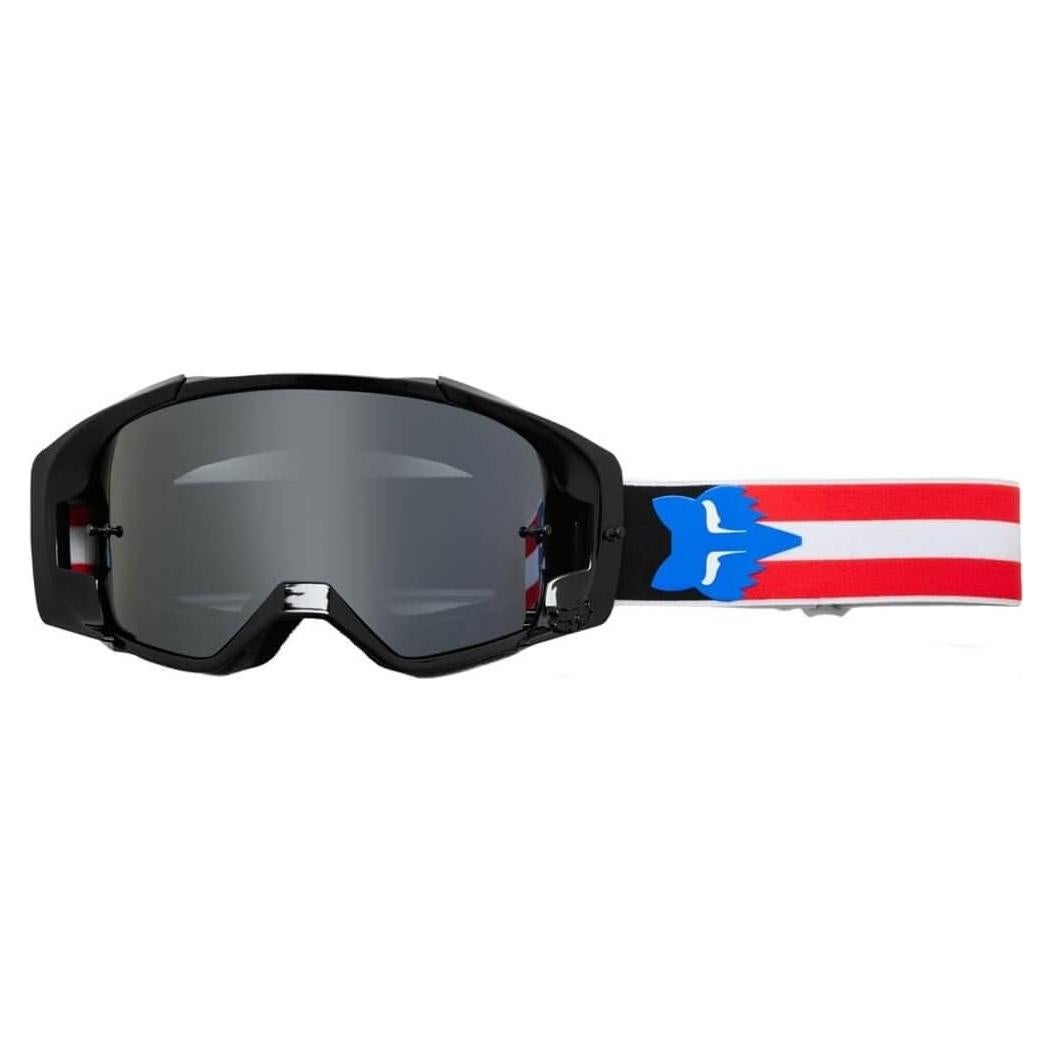 Gafas de Vista Unity Fox Racing Edición Limitada Negro/Cromo