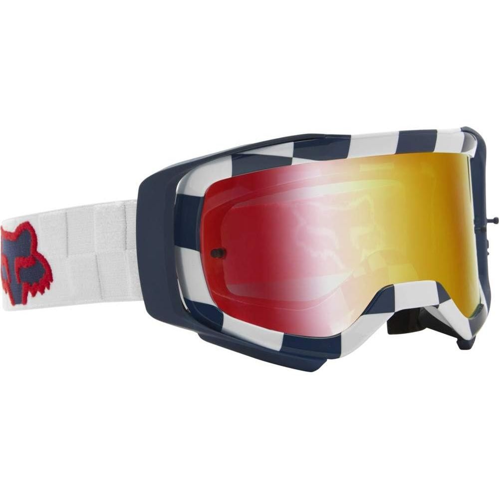 Gafas de Motocross Fox Racing Airspace Afterburn - Negro