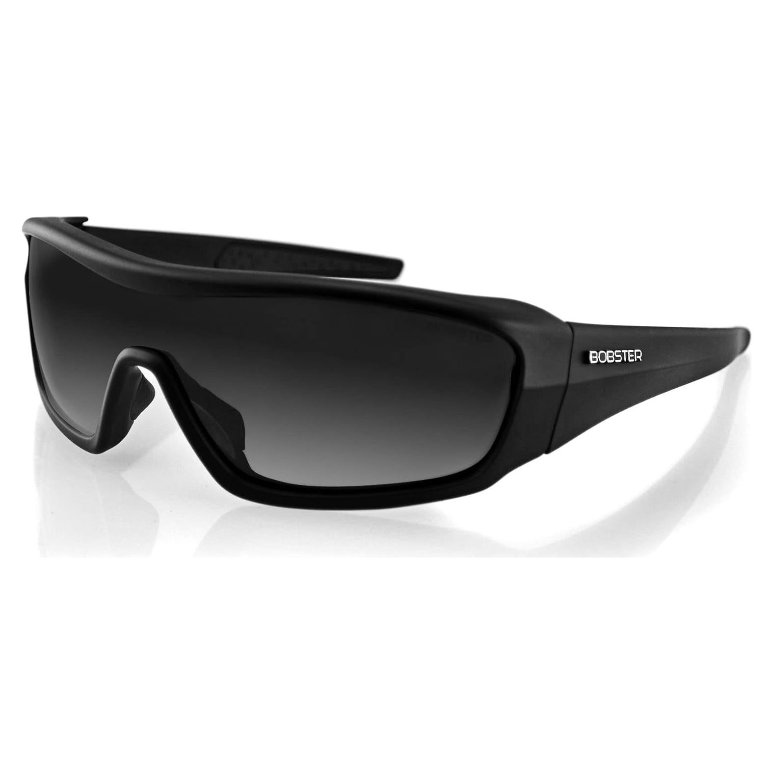 Gafas de Sol Bobster Enforcer Negro Mate con 3 Lentes