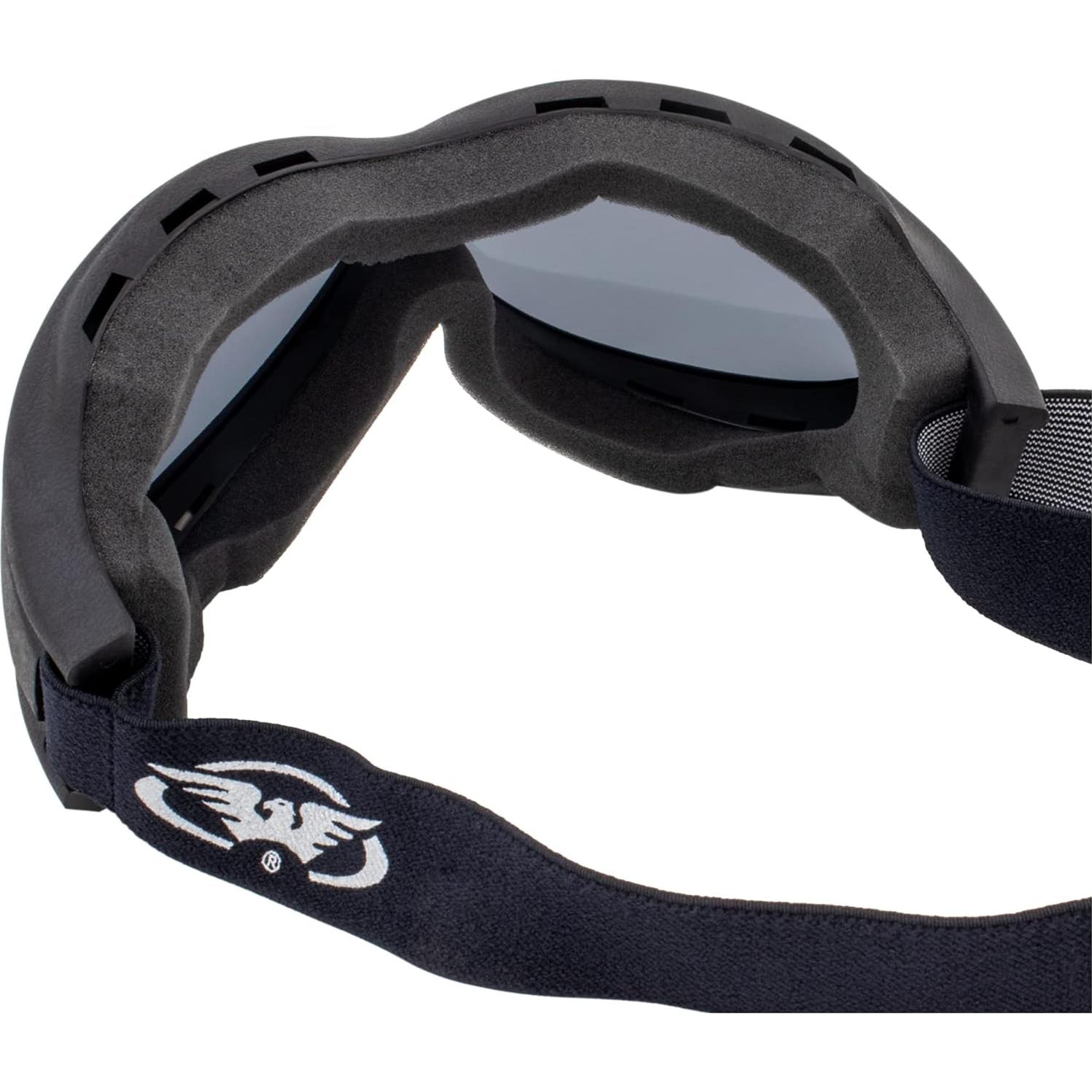 Gafas de Moto Global Vision Big Ben OTG Paquete de 3