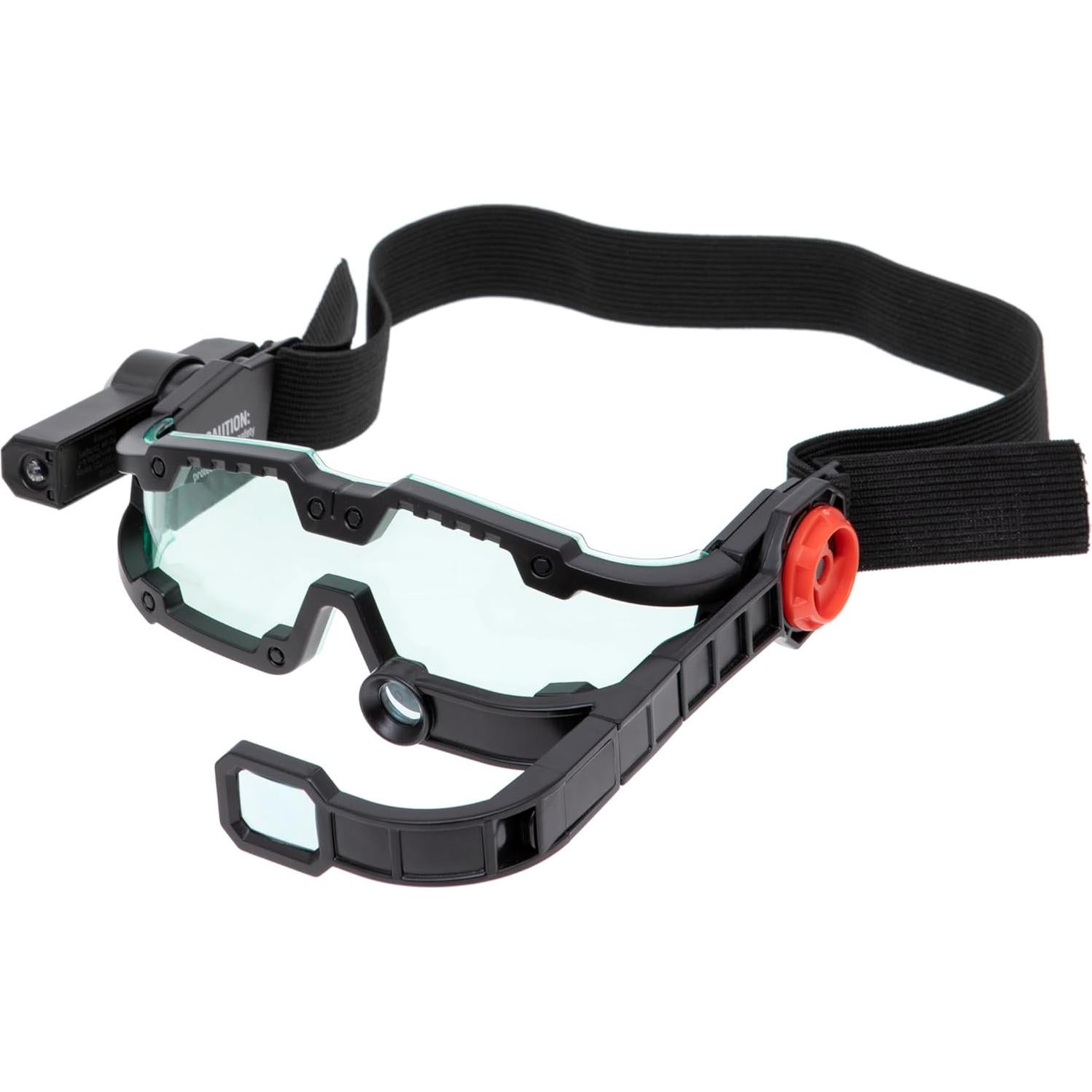 Gafas de Visión Nocturna Thames & Kosmos con Linterna LED Verde