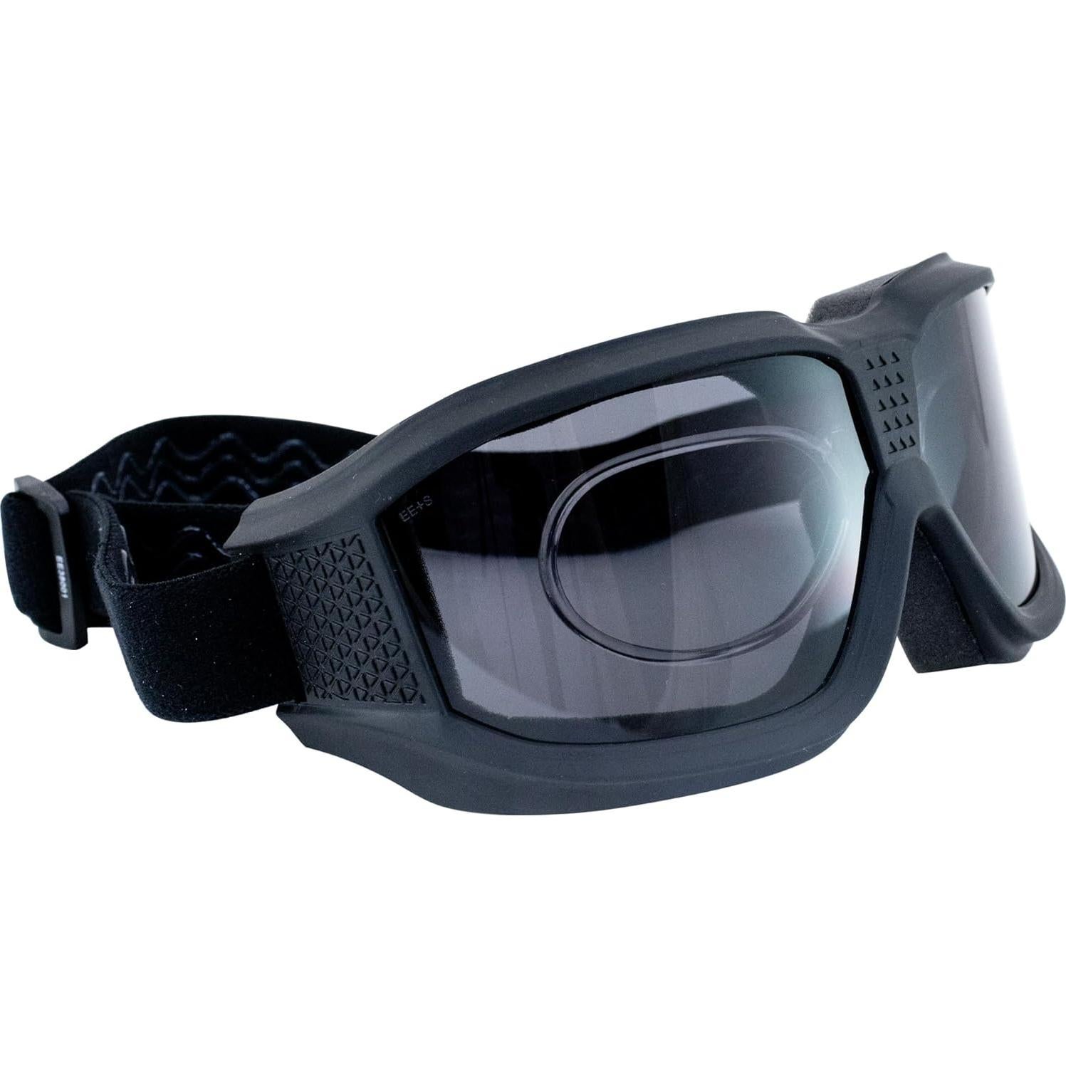 Gafas de Protección Birdz Eyewear Hawk RXables Anti-vaho