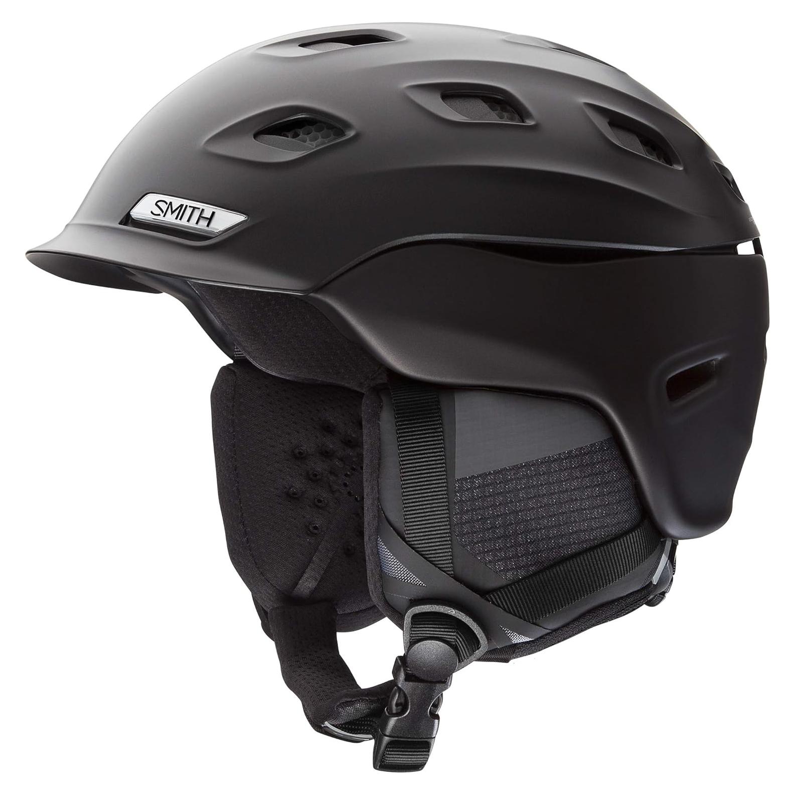 Casco de Nieve Unisex Smith Optics Vantage Negro Mate 51-55CM