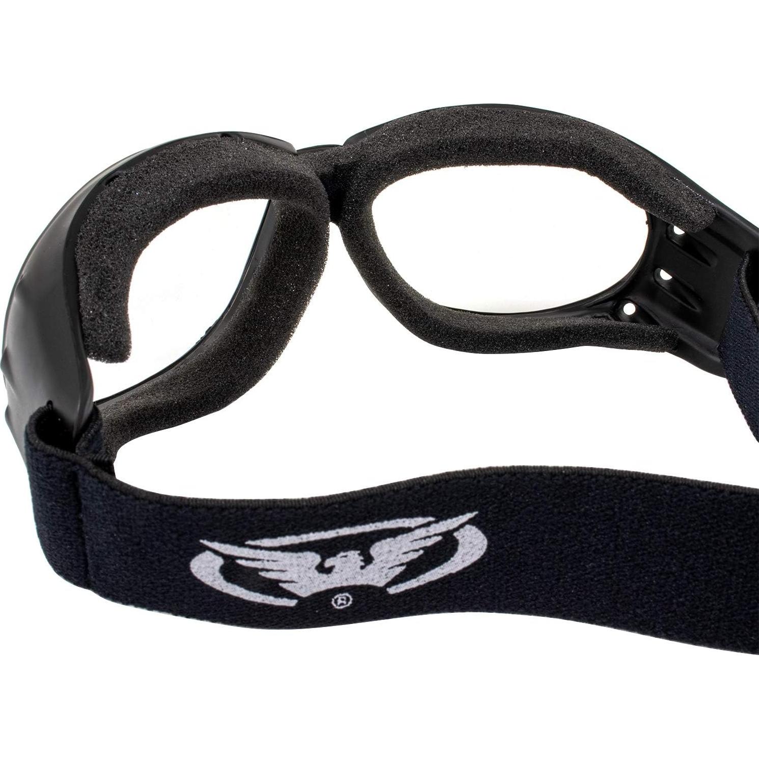 Gafas de Motociclismo Global Vision Eliminator UV400
