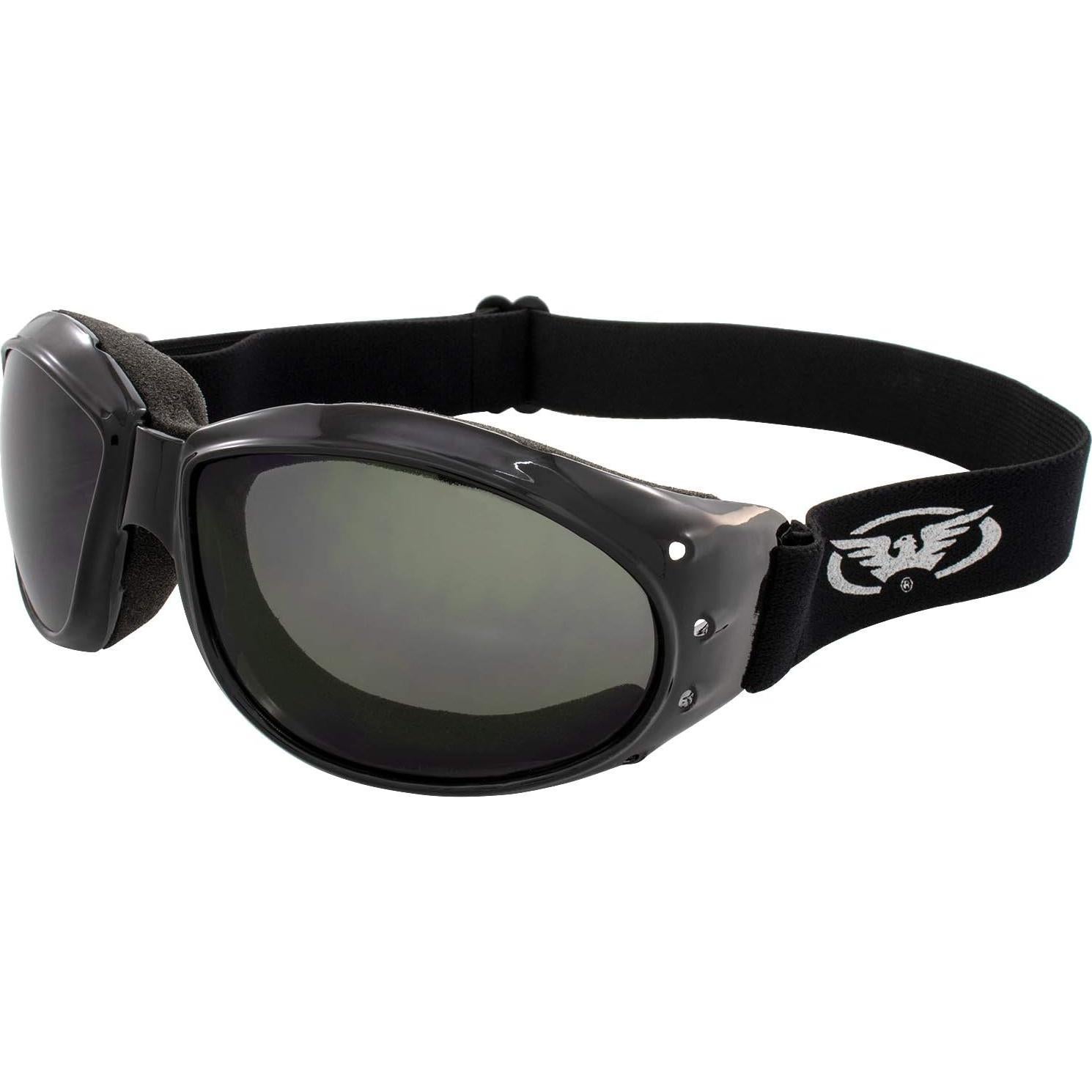 Gafas de Motociclismo Global Vision Eliminator UV400