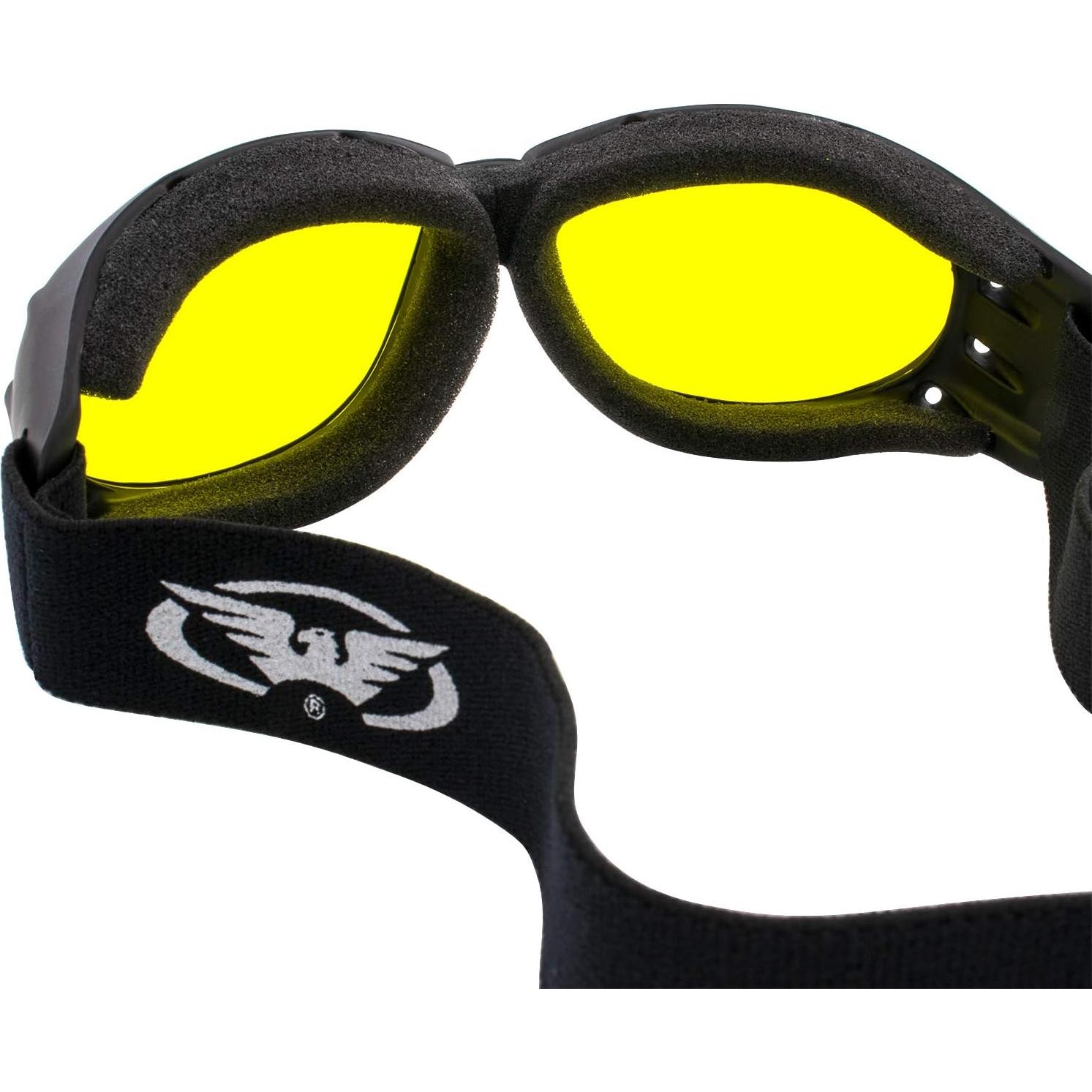 Gafas de Motociclismo Global Vision Eliminator UV400