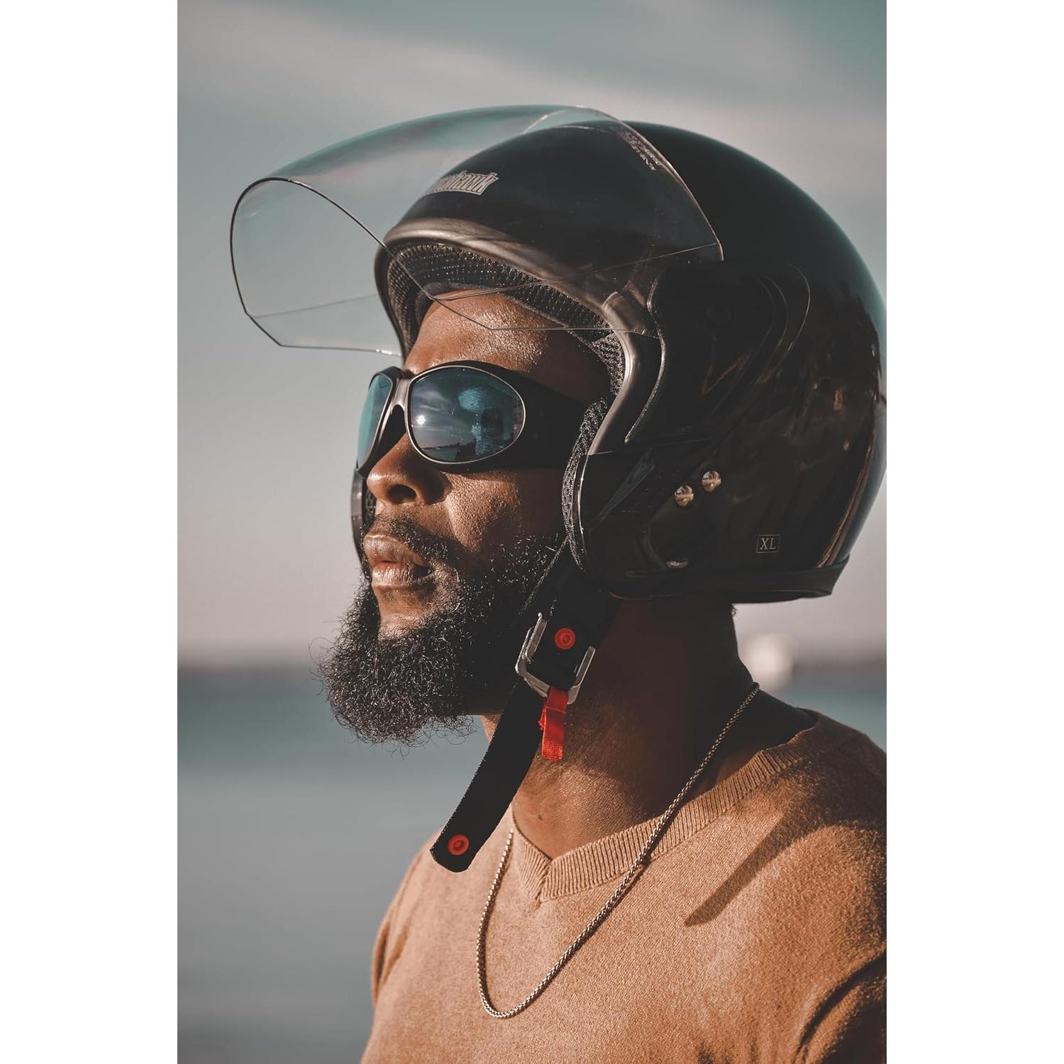 Gafas de Motociclismo Global Vision Eliminator UV400