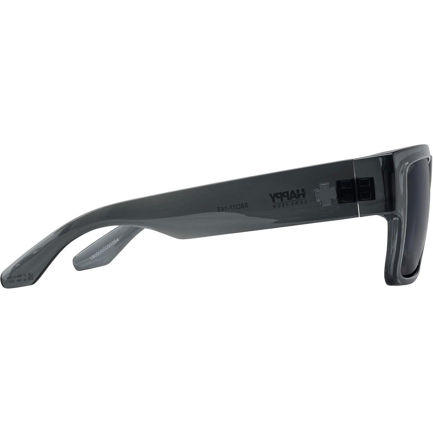 Gafas de sol Spy Cyrus Gunmetal con lentes Happy 58mm