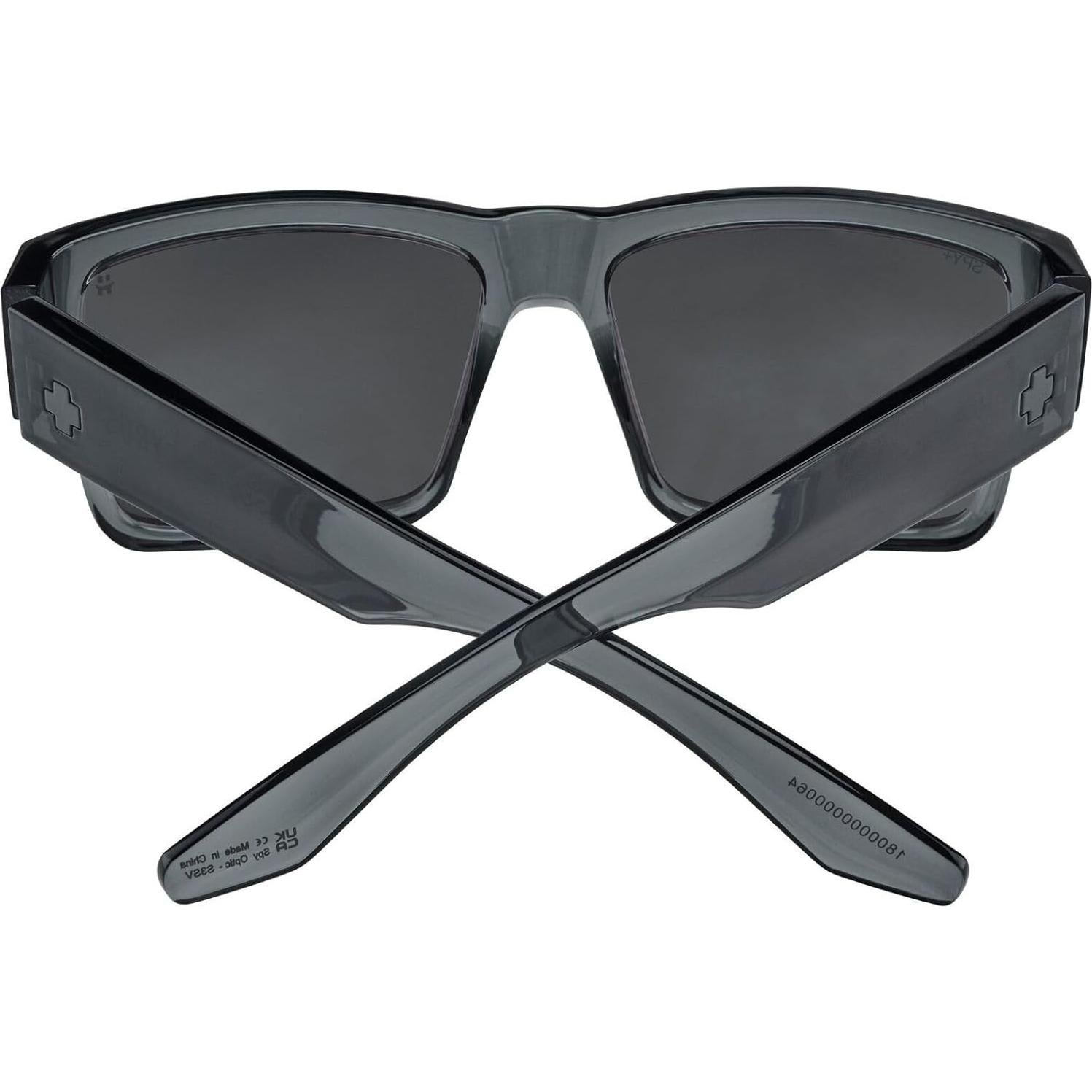 Gafas de sol Spy Cyrus Gunmetal con lentes Happy 58mm