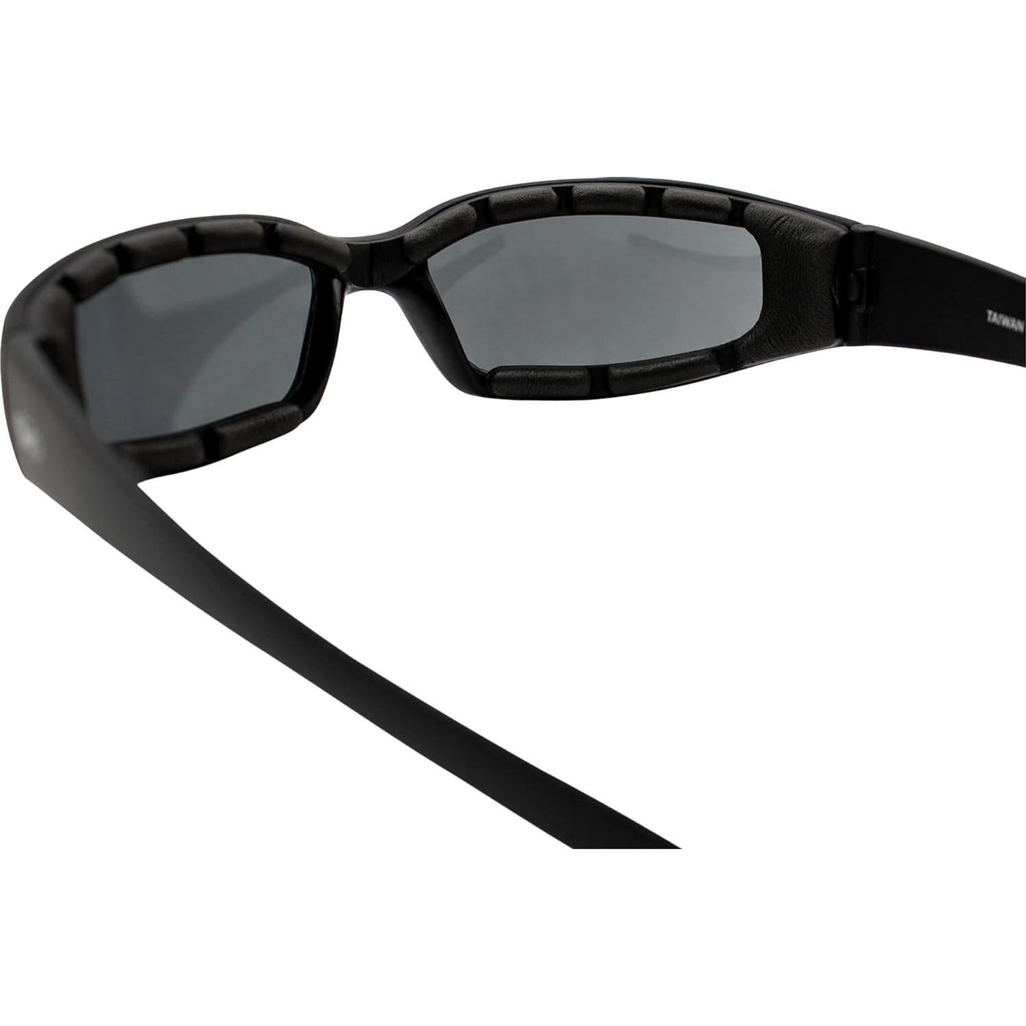 Gafas de sol acolchadas Global Vision Chicago para moto UV