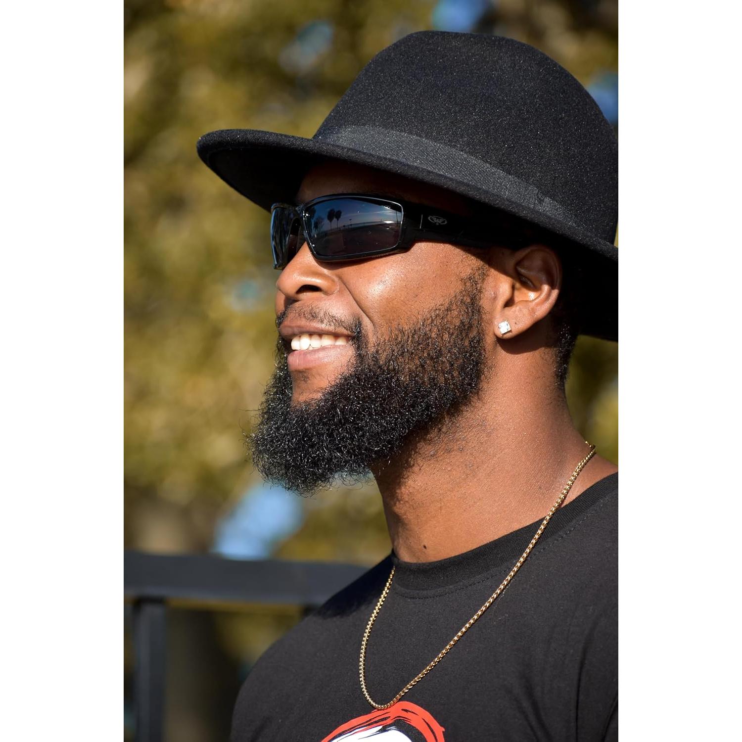 Gafas de Motocicleta Acolchadas Global Vision - 2 Pares UV400