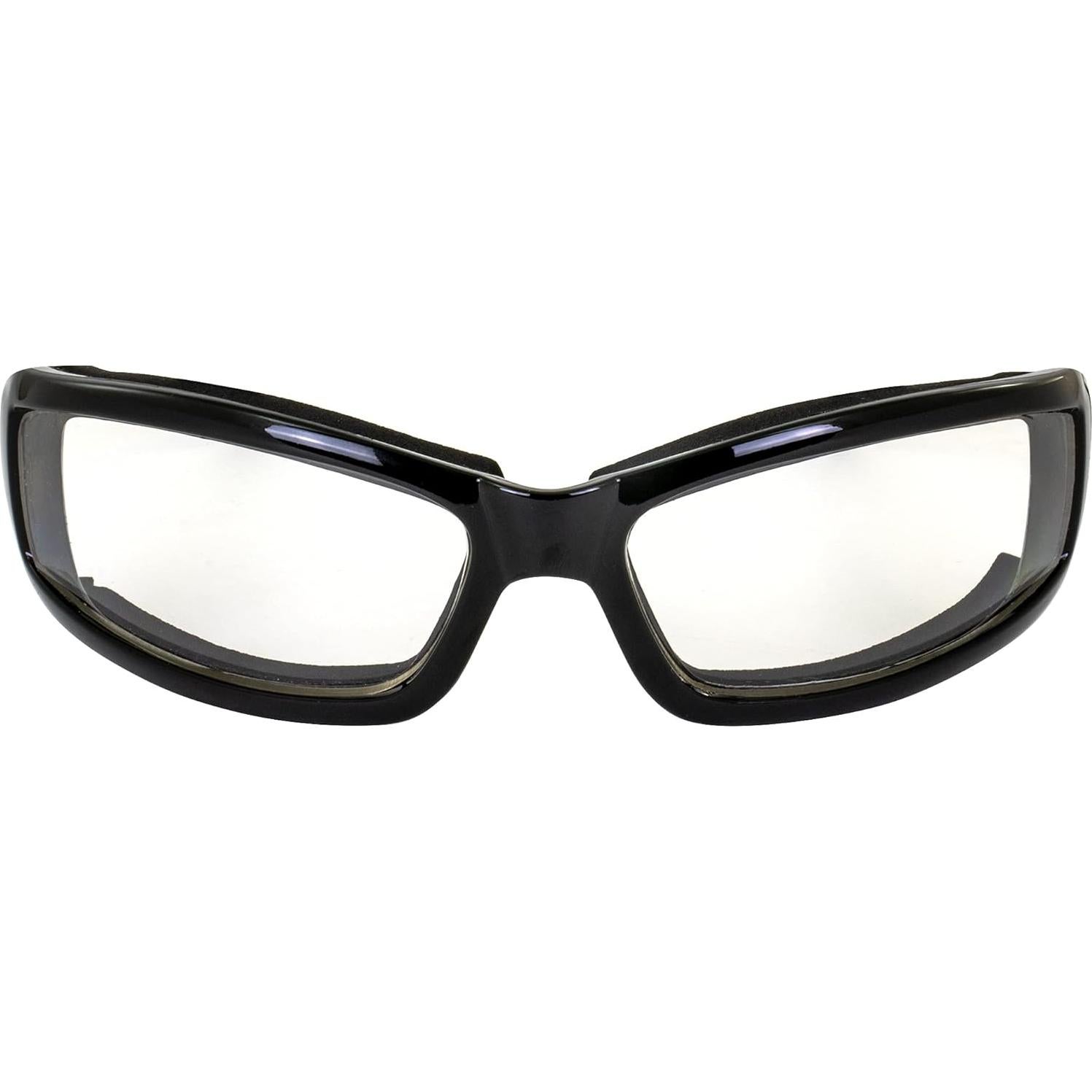 Gafas de Motocicleta Global Vision Stray Cat Negras