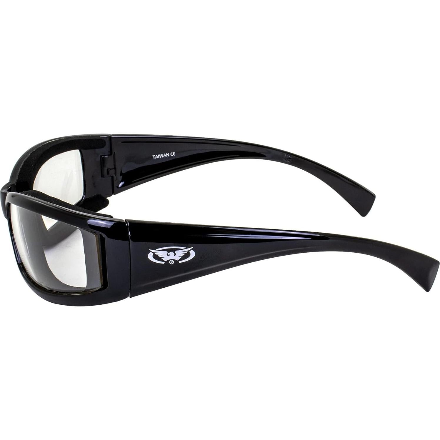 Gafas de Motocicleta Global Vision Stray Cat Negras