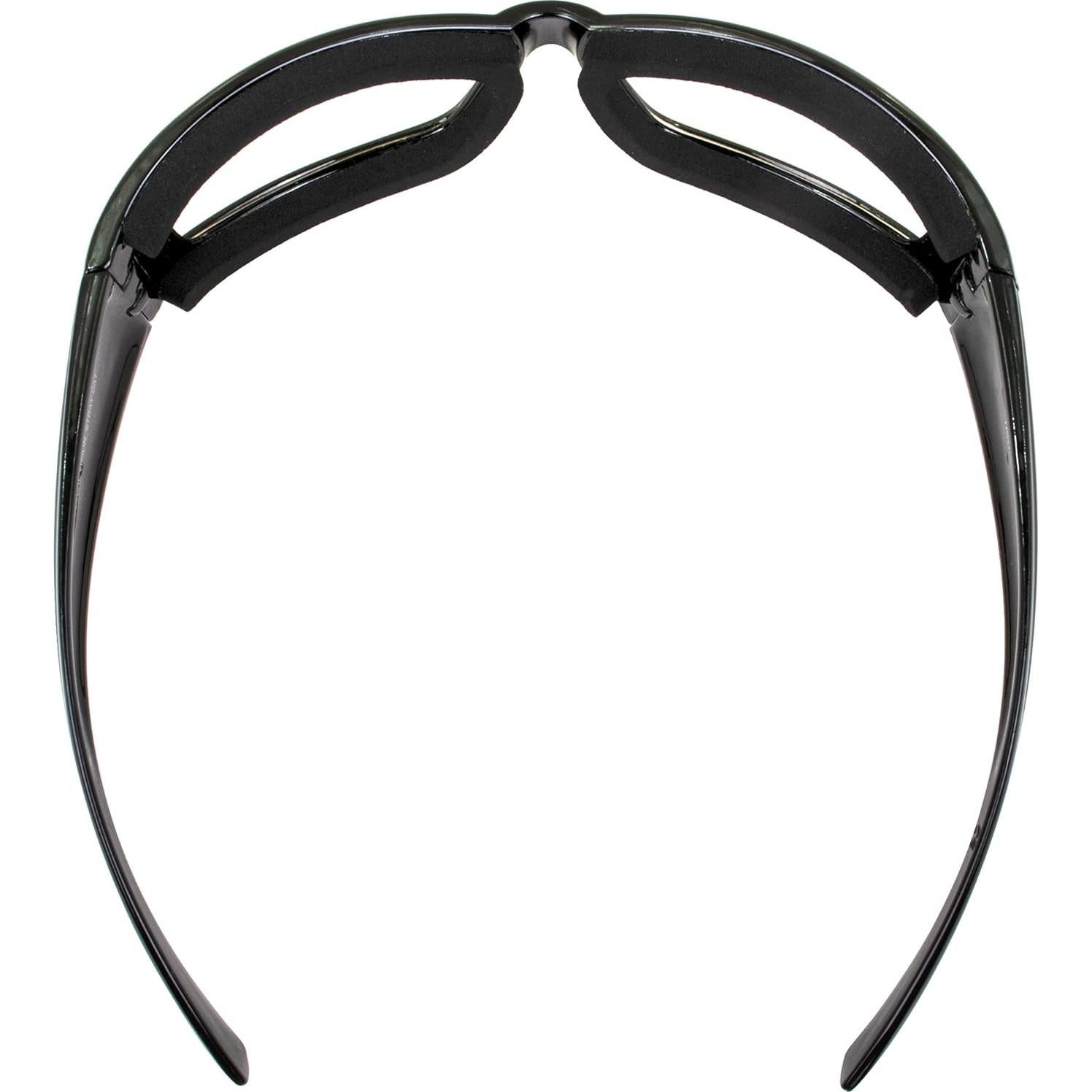 Gafas de Motocicleta Global Vision Stray Cat Negras