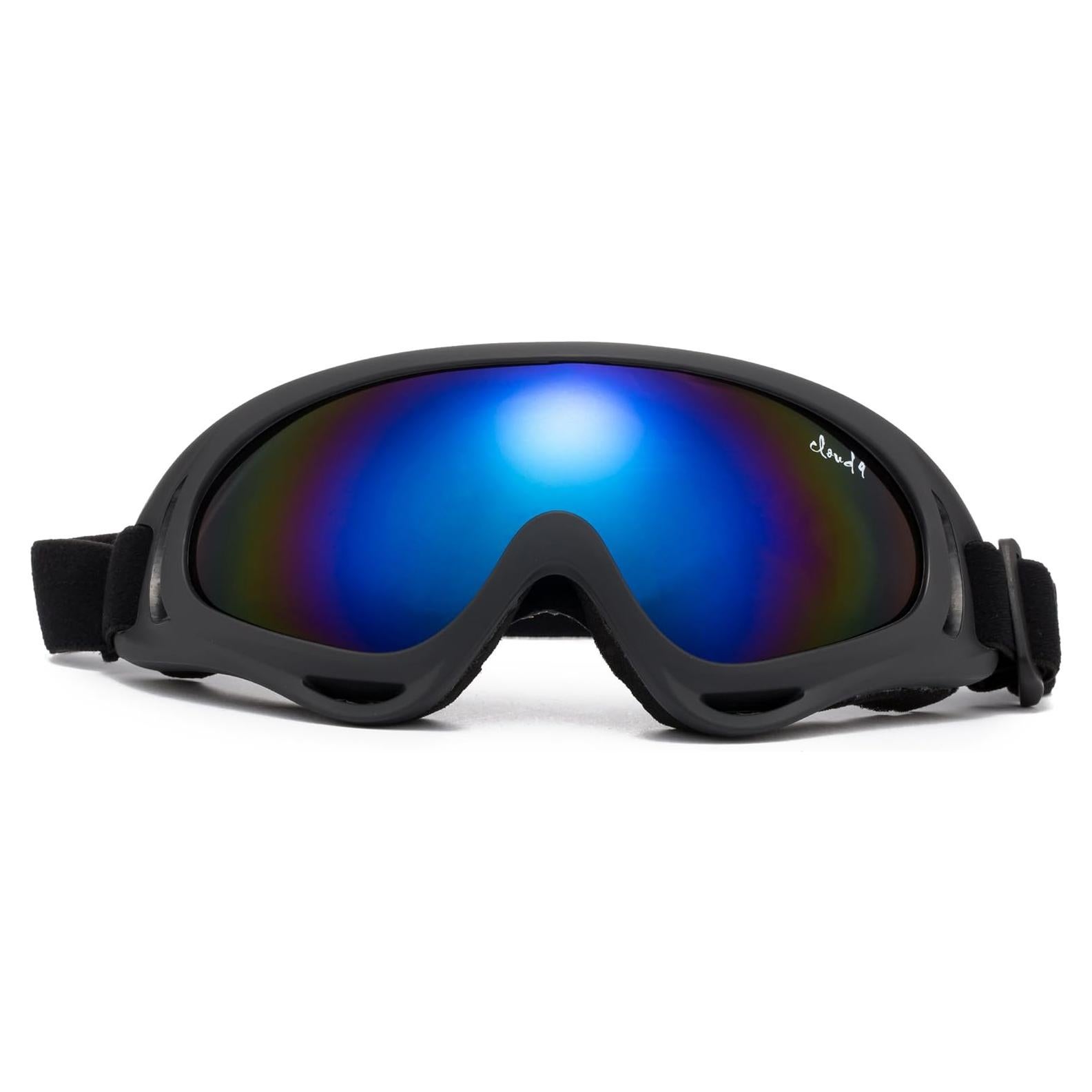 Gafas de Seguridad Cloud 9 S04 Azul para Snowboard UV