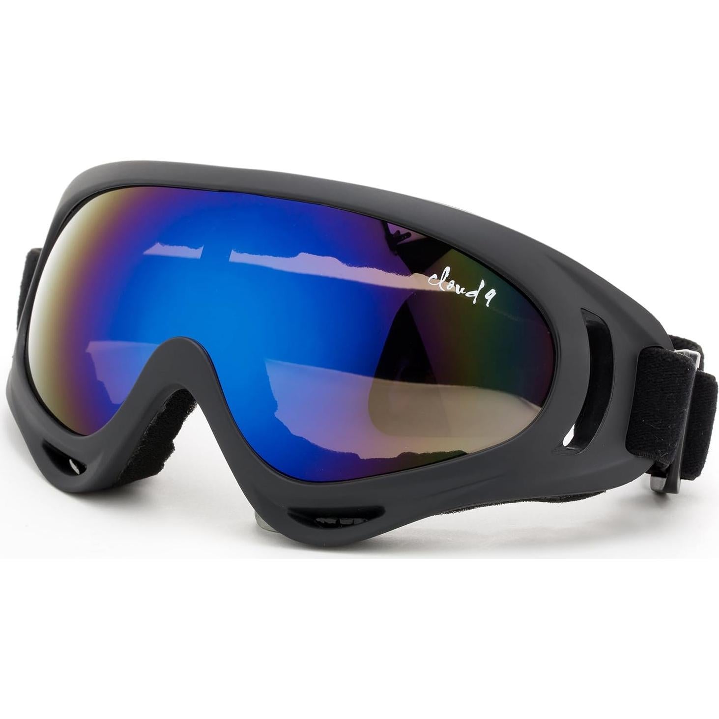 Gafas de Seguridad Cloud 9 S04 Azul para Snowboard UV